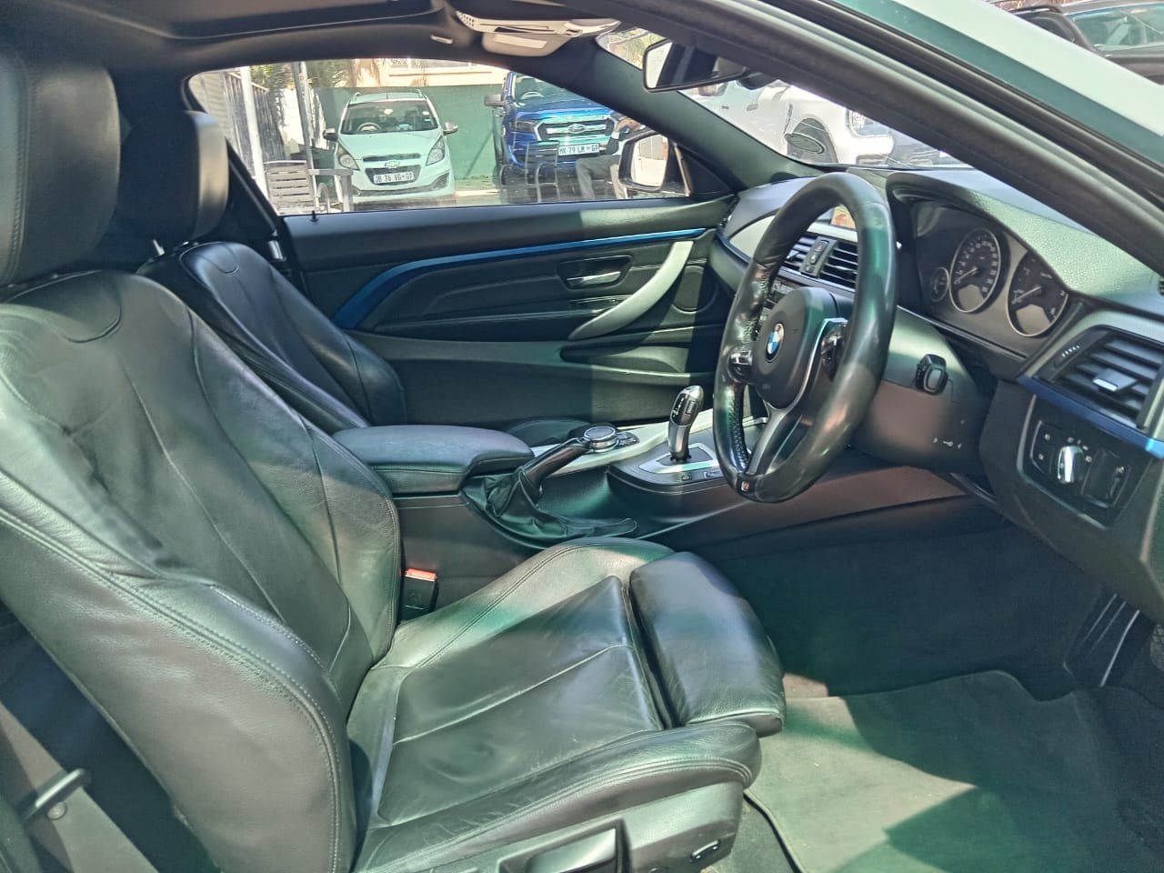 
								2017 BMW 4SERIES 420D COUPE full									