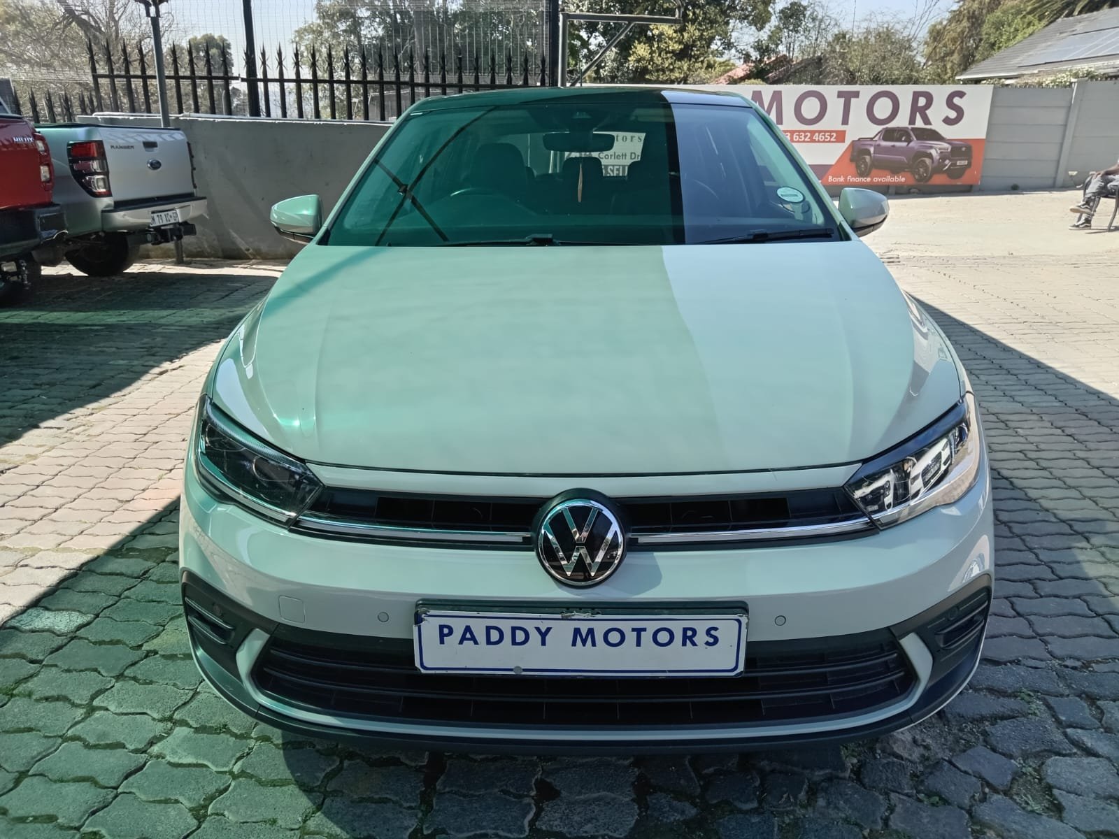 
								2022 VOLKSWAGEN POLO TSI 1.0 PETROL full									