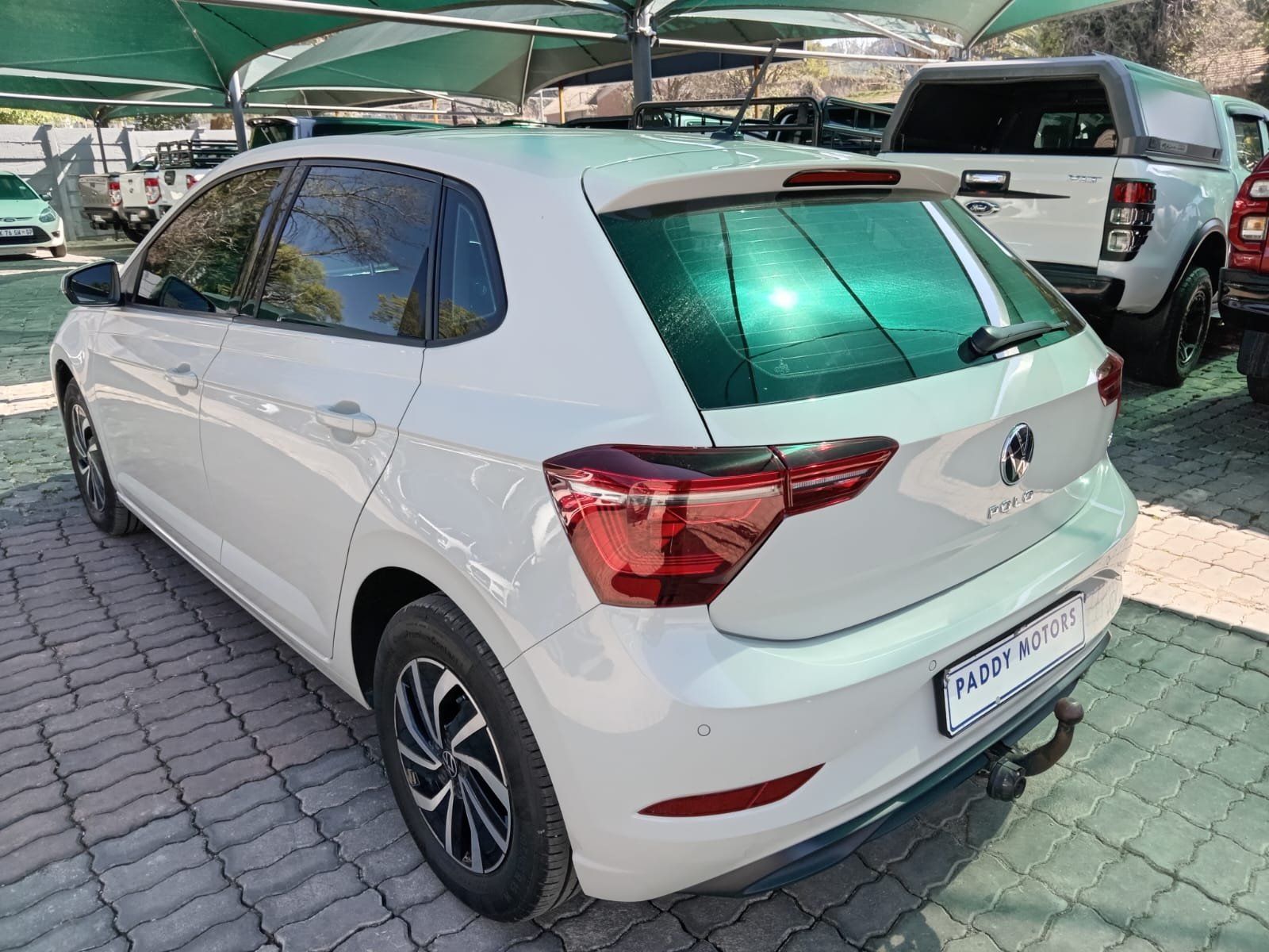 
								2022 VOLKSWAGEN POLO TSI 1.0 PETROL full									