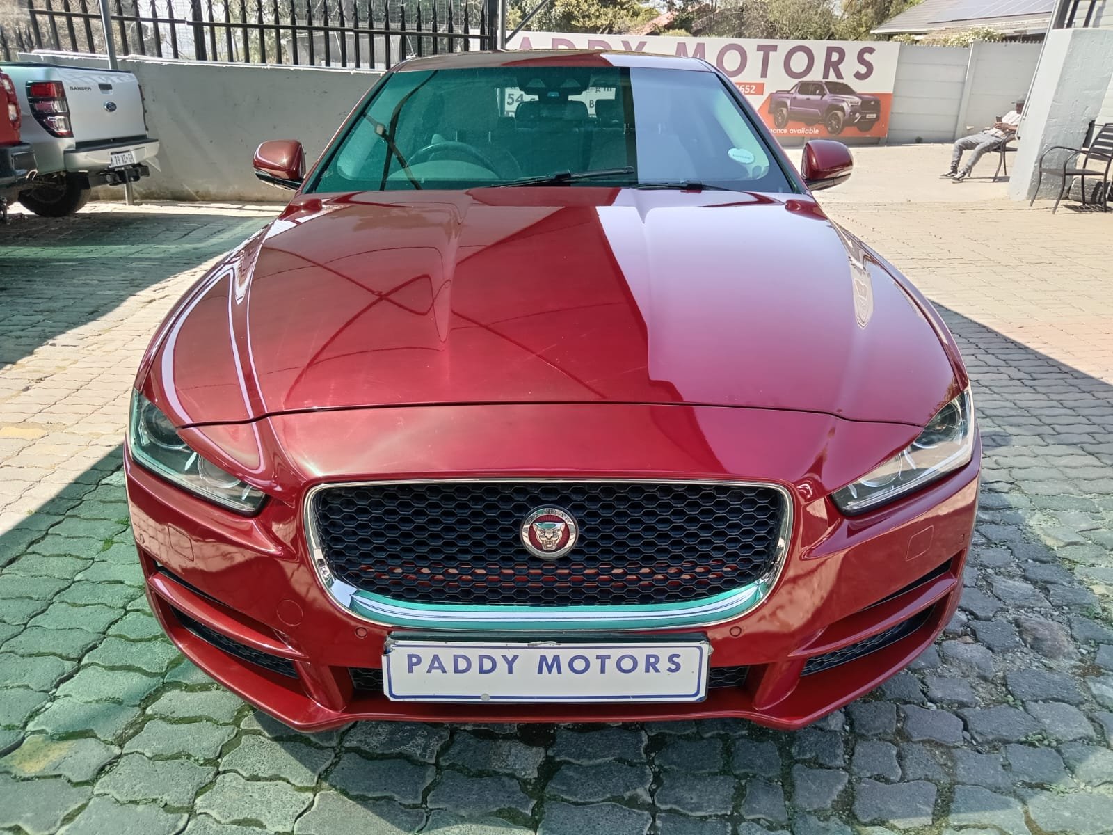 
								2016 JAQUAR EX 2.0 SEDAN full									