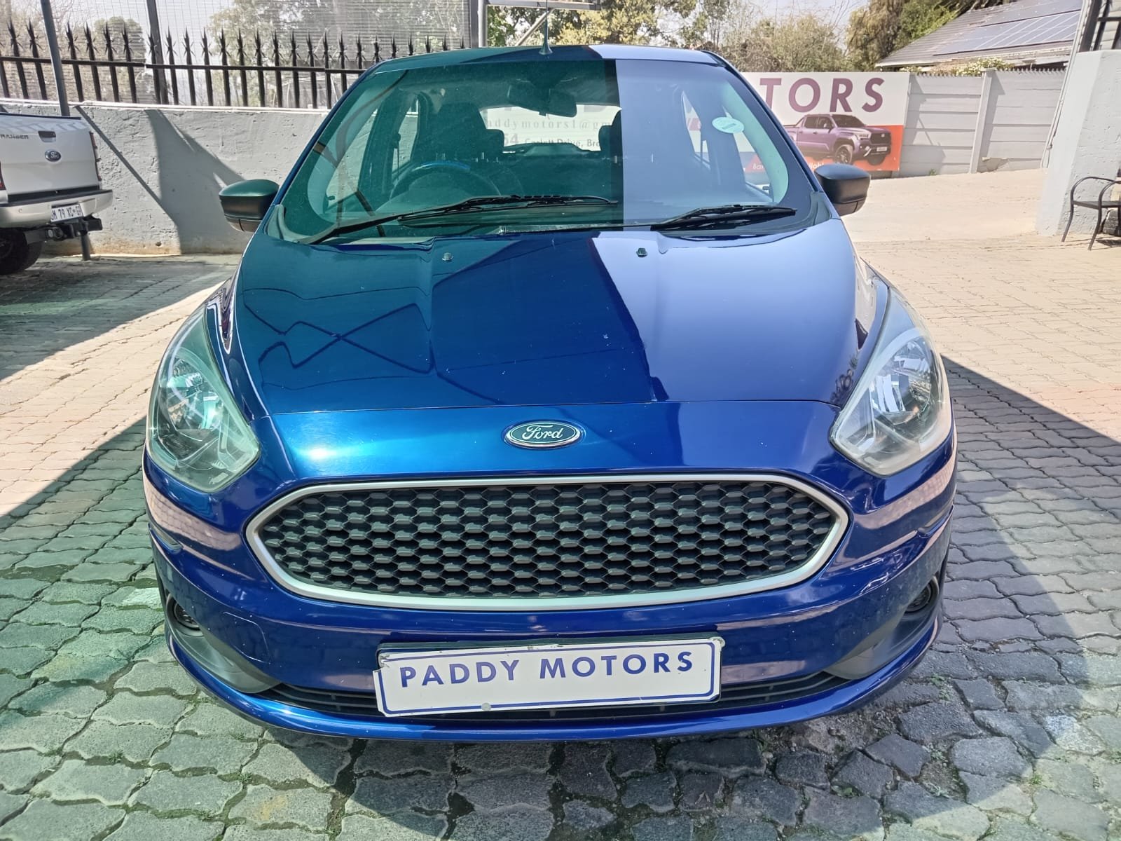 
								2020 FORD FIGO 1.5 DRAGON HATCHBACK full									