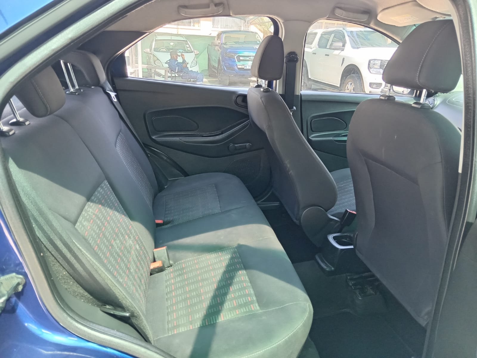 
								2020 FORD FIGO 1.5 DRAGON HATCHBACK full									