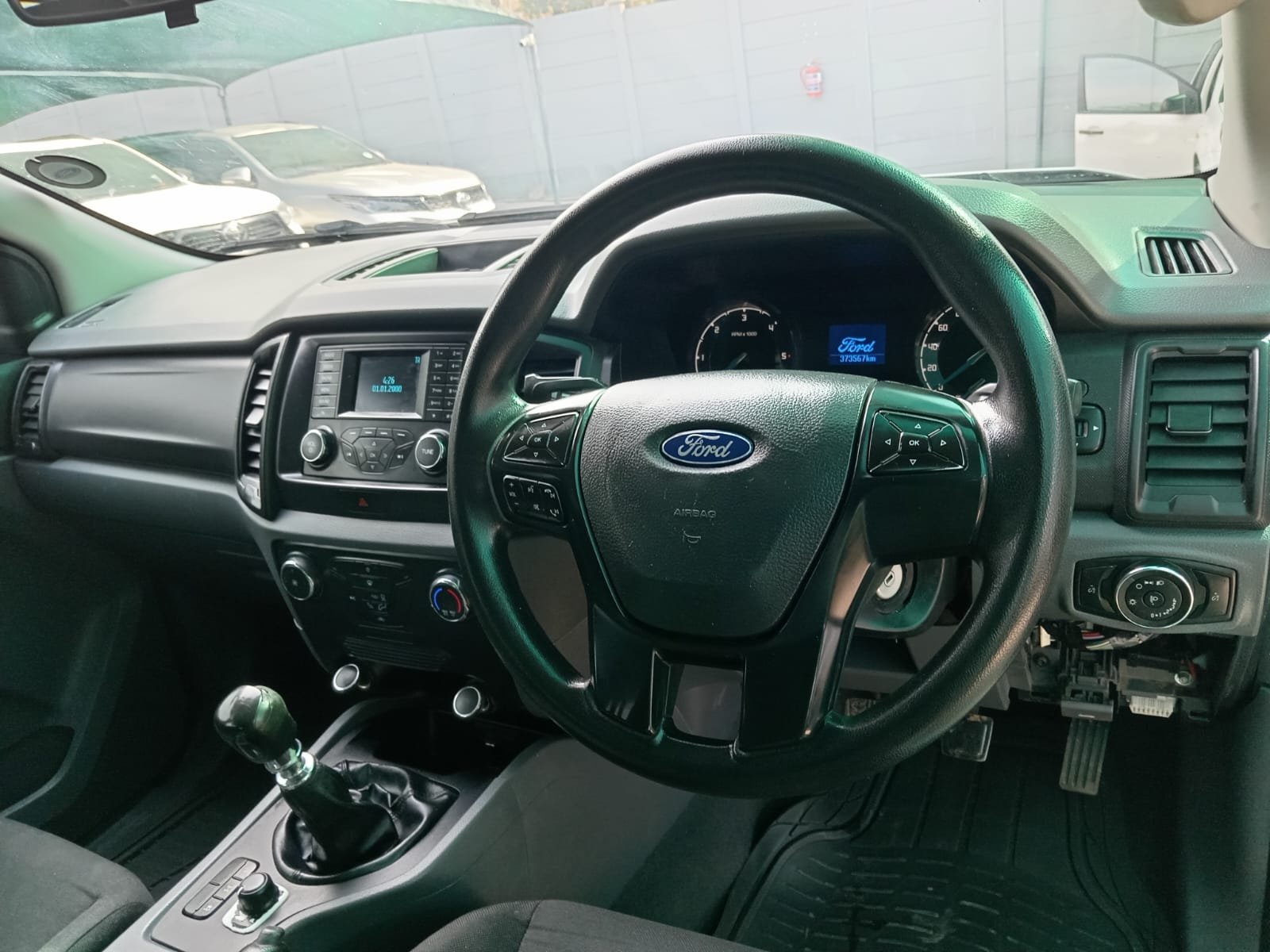 
								2017 FORD RANGER 2.2 TDCI DOUBLE CAB 4X4 full									