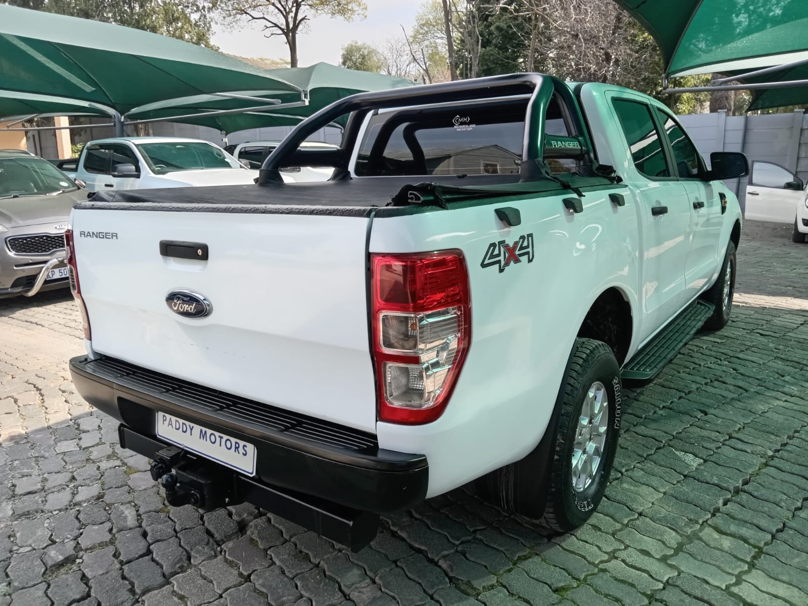 
								2017 FORD RANGER 2.2 TDCI DOUBLE CAB 4X4 full									