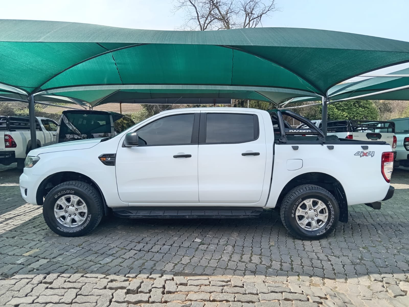 
								2017 FORD RANGER 2.2 TDCI DOUBLE CAB 4X4 full									