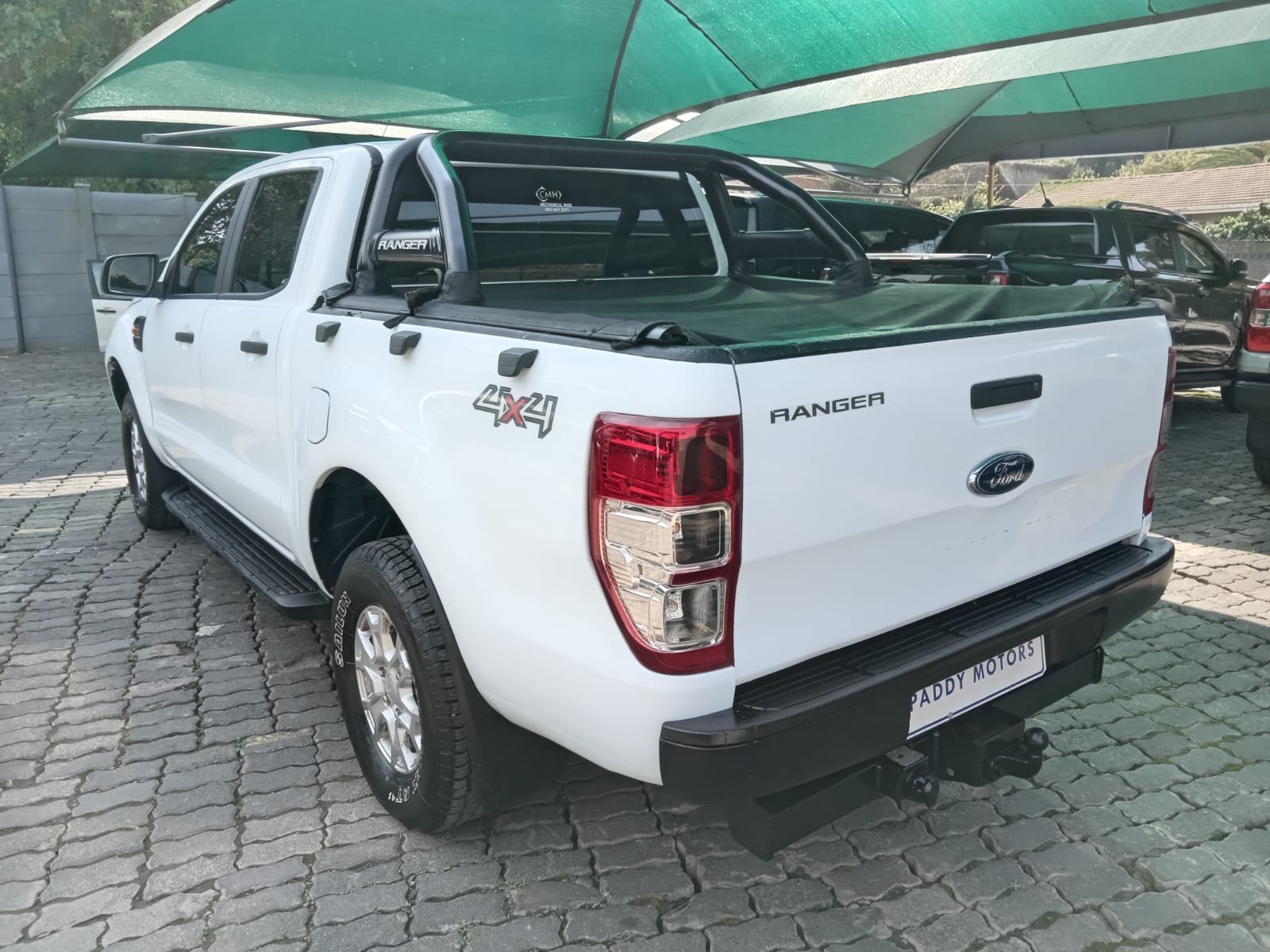 
								2017 FORD RANGER 2.2 TDCI DOUBLE CAB 4X4 full									