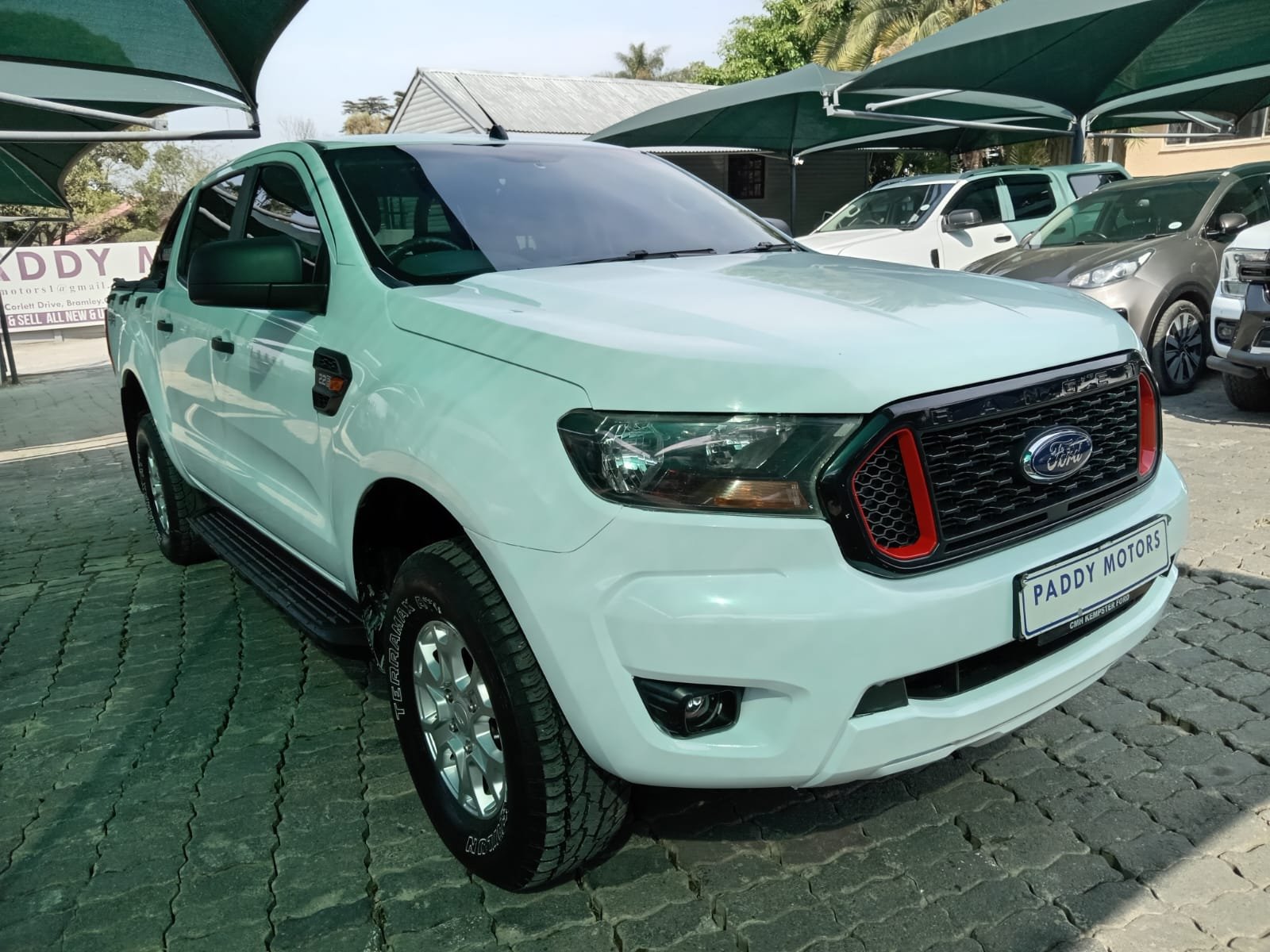 
								2017 FORD RANGER 2.2 TDCI DOUBLE CAB 4X4 full									