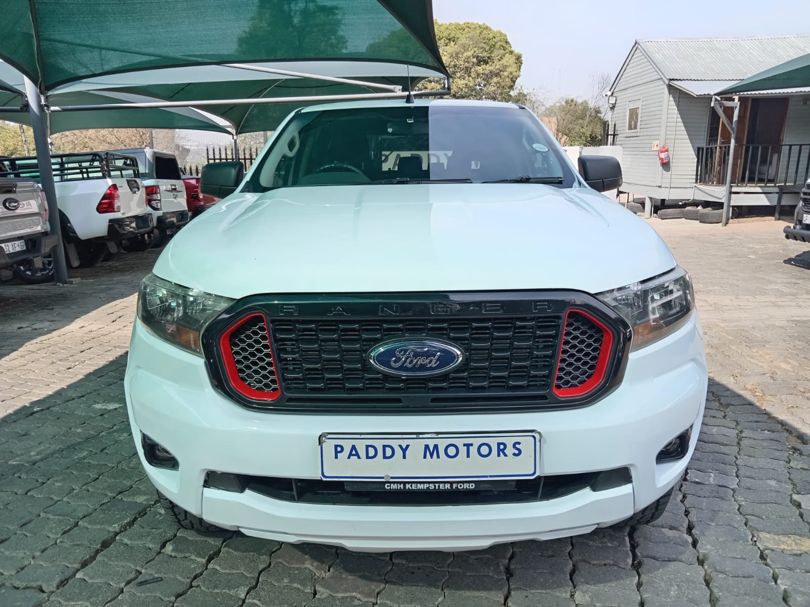 
								2017 FORD RANGER 2.2 TDCI DOUBLE CAB 4X4 full									