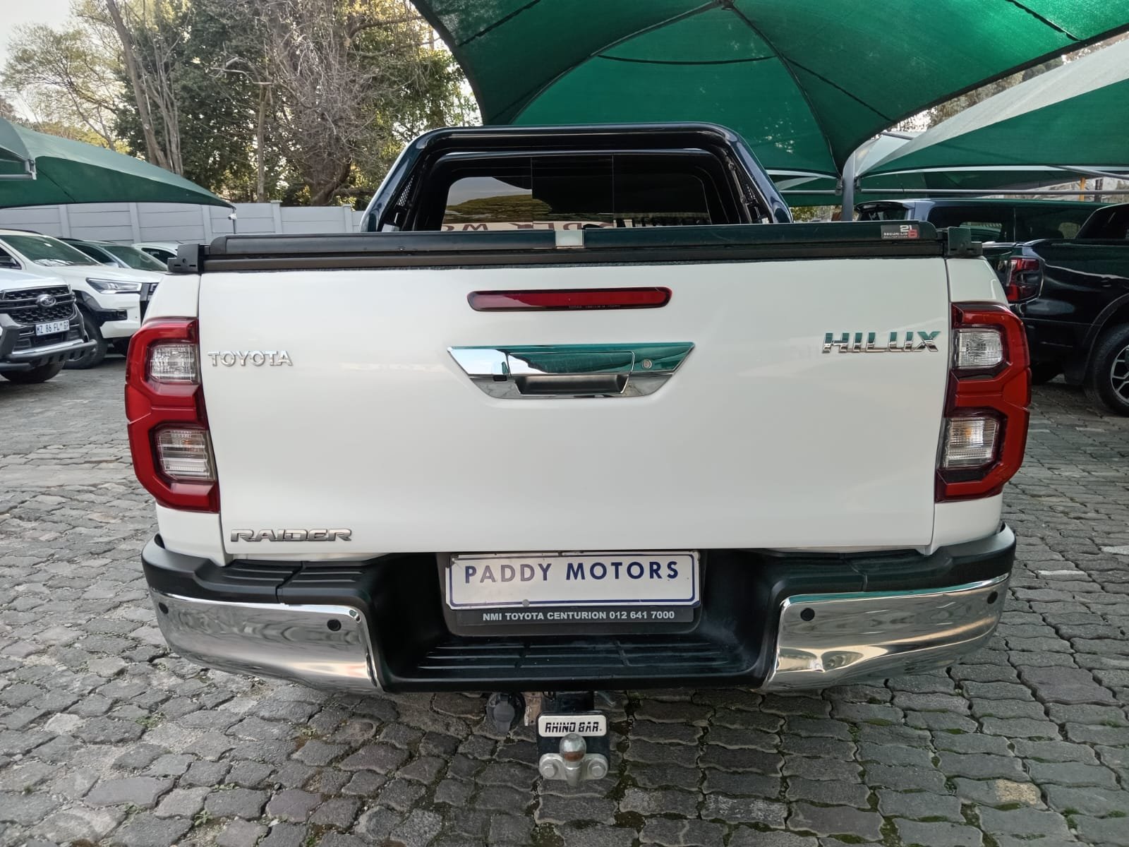 
								2023 TOYOTA HILUX 2.4 GD-6 EXTRA CAB full									