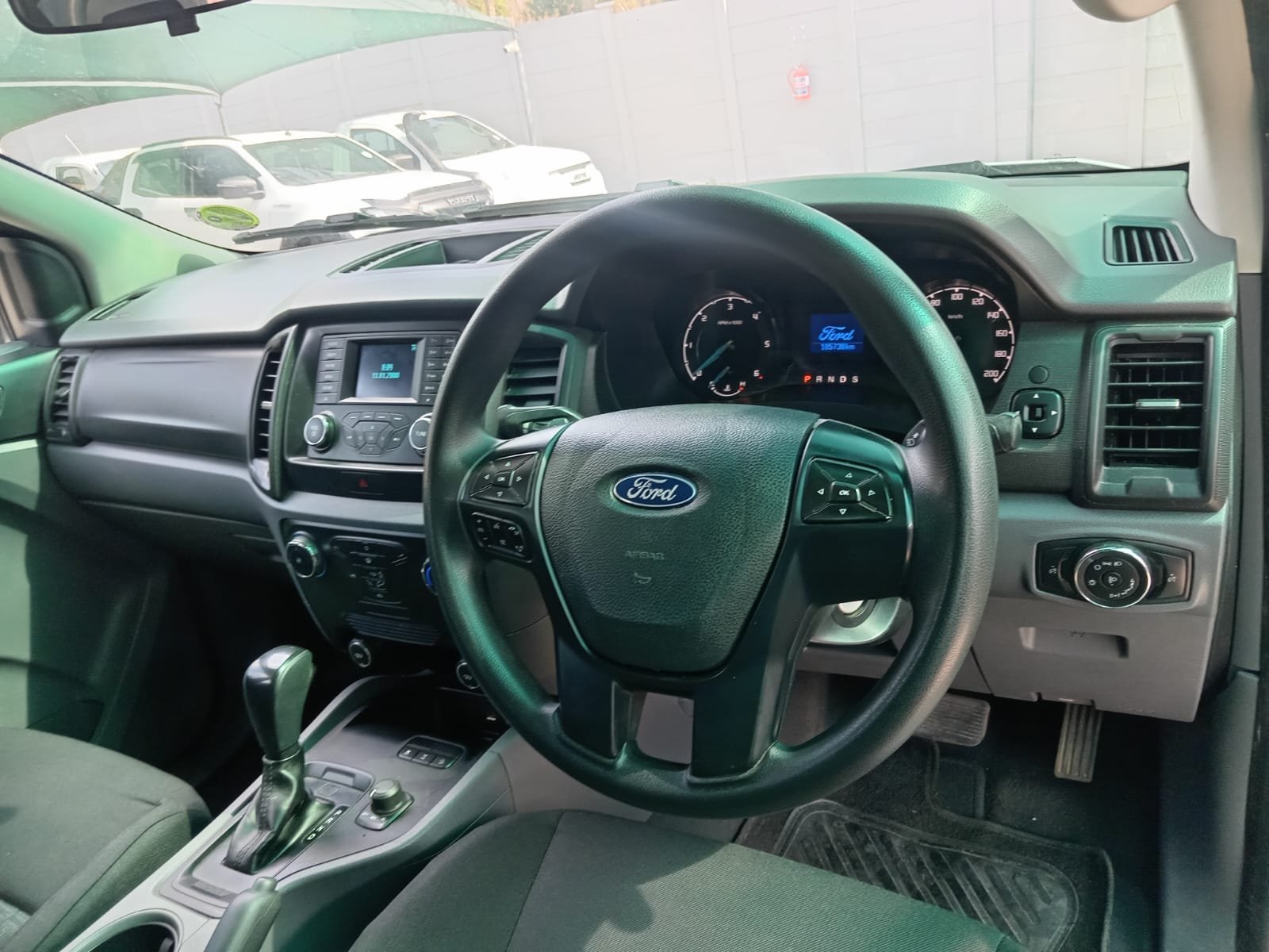 
								2019 FORD RANGER 2.2 TDCI DOUBLE CAB AUTO 4X4 full									