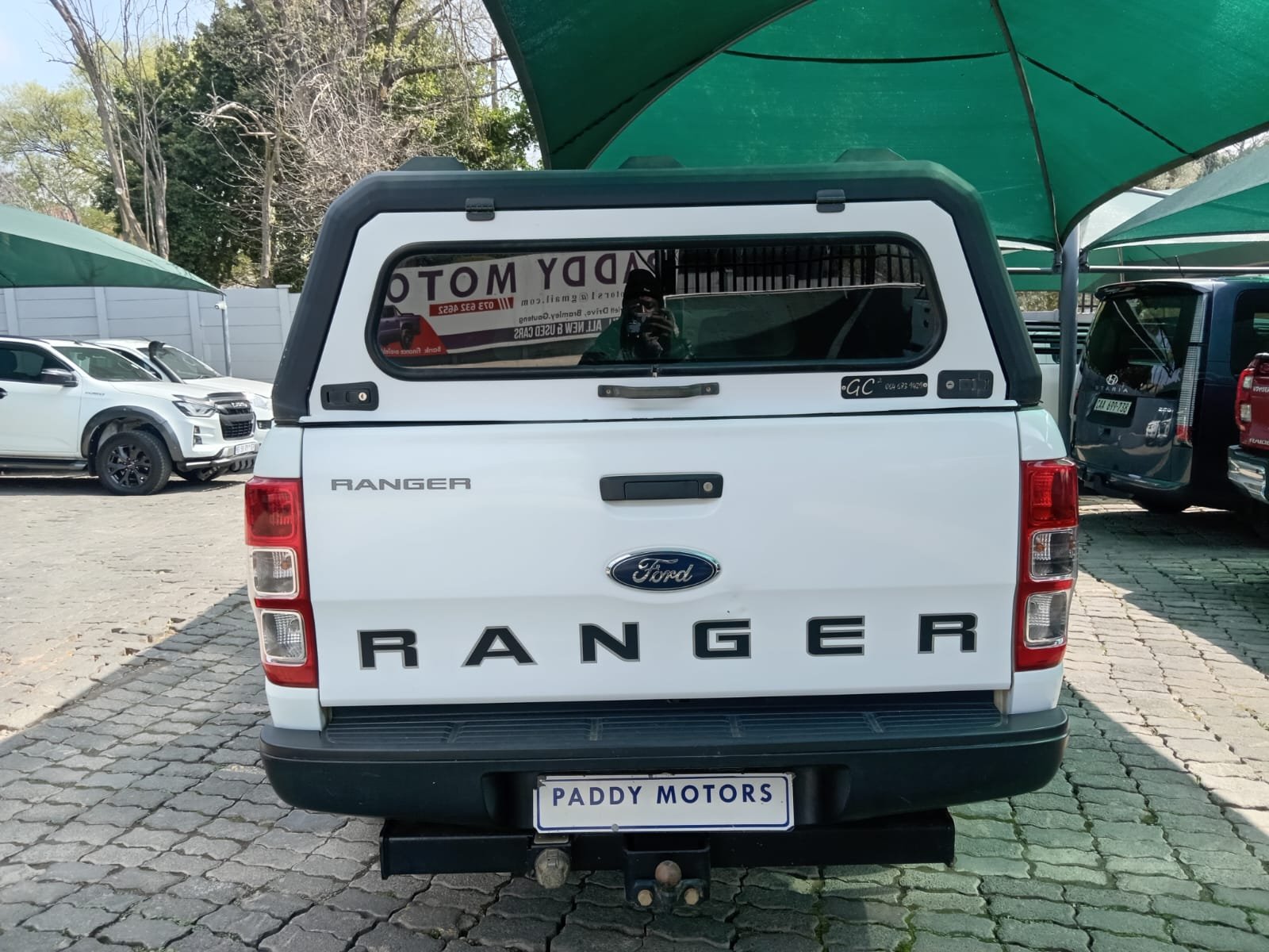 
								2019 FORD RANGER 2.2 TDCI DOUBLE CAB AUTO 4X4 full									