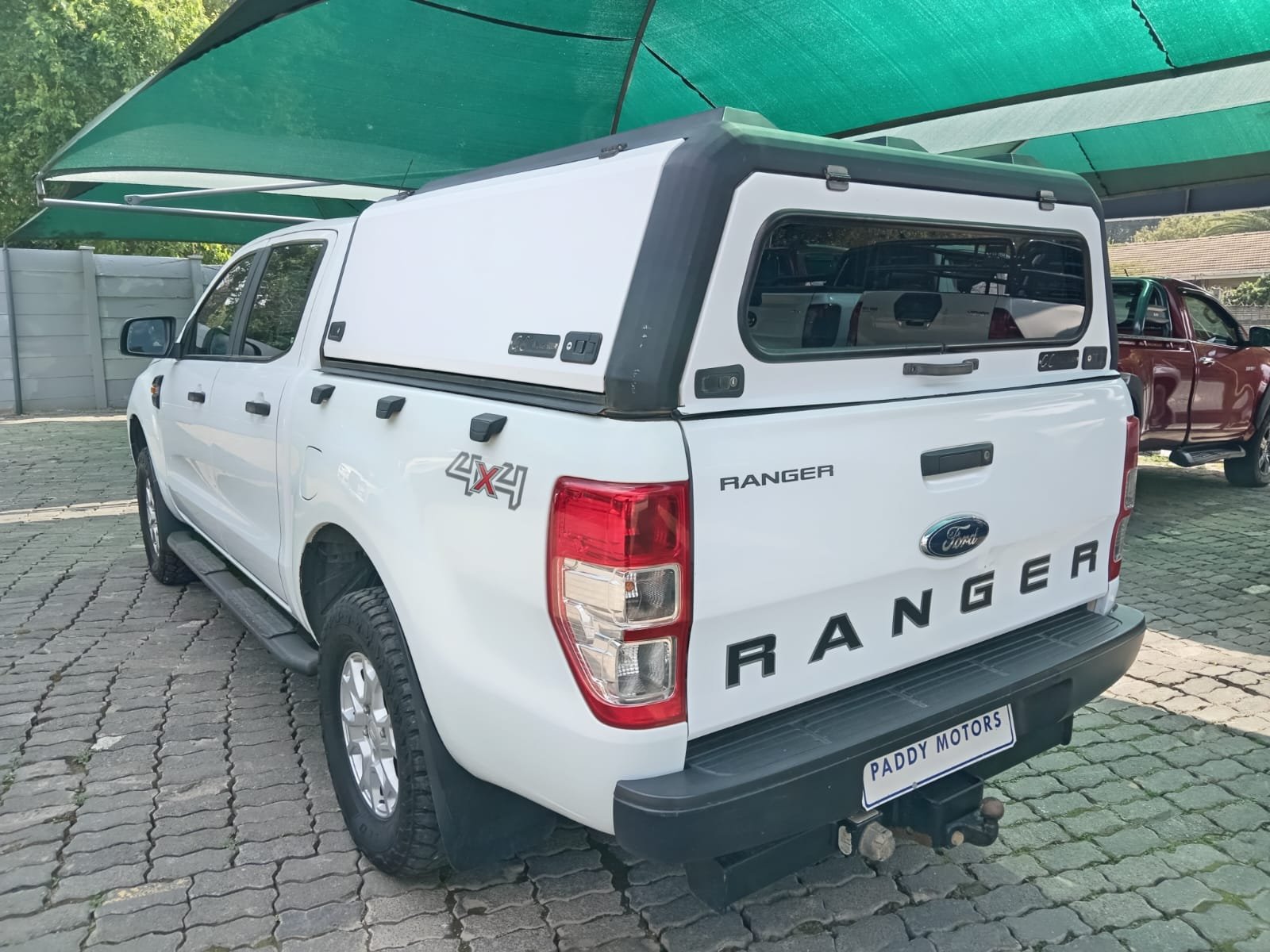
								2019 FORD RANGER 2.2 TDCI DOUBLE CAB AUTO 4X4 full									