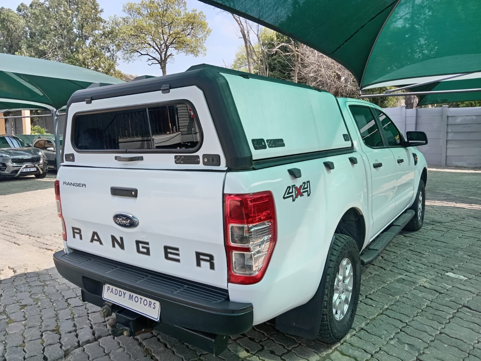 
								2019 FORD RANGER 2.2 TDCI DOUBLE CAB AUTO 4X4 full									