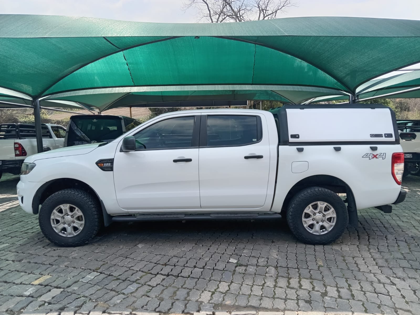 
								2019 FORD RANGER 2.2 TDCI DOUBLE CAB AUTO 4X4 full									