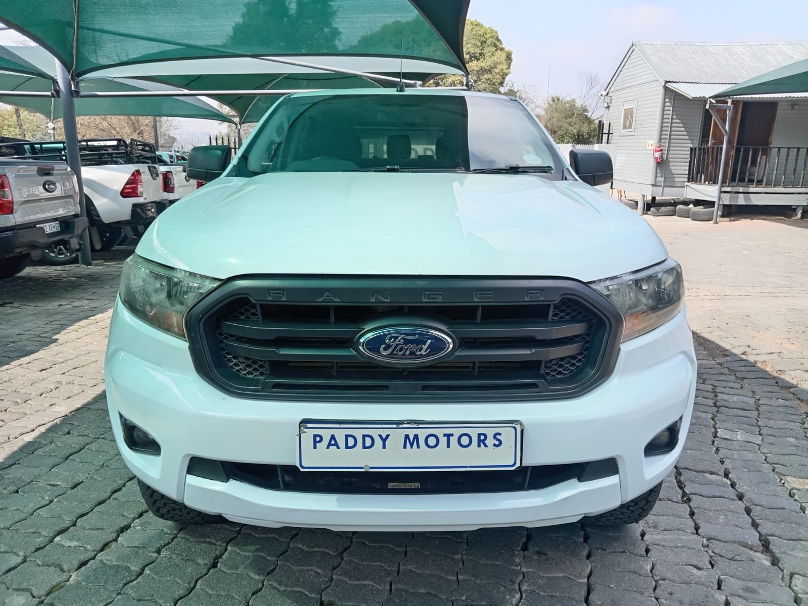 
								2019 FORD RANGER 2.2 TDCI DOUBLE CAB AUTO 4X4 full									