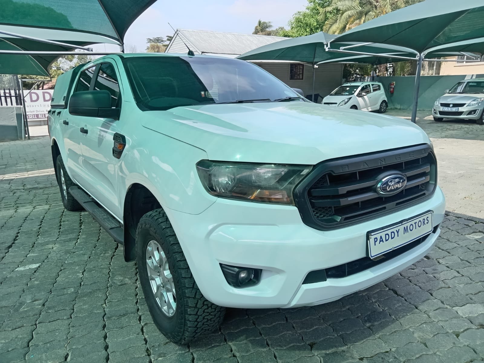 
								2019 FORD RANGER 2.2 TDCI DOUBLE CAB AUTO 4X4 full									