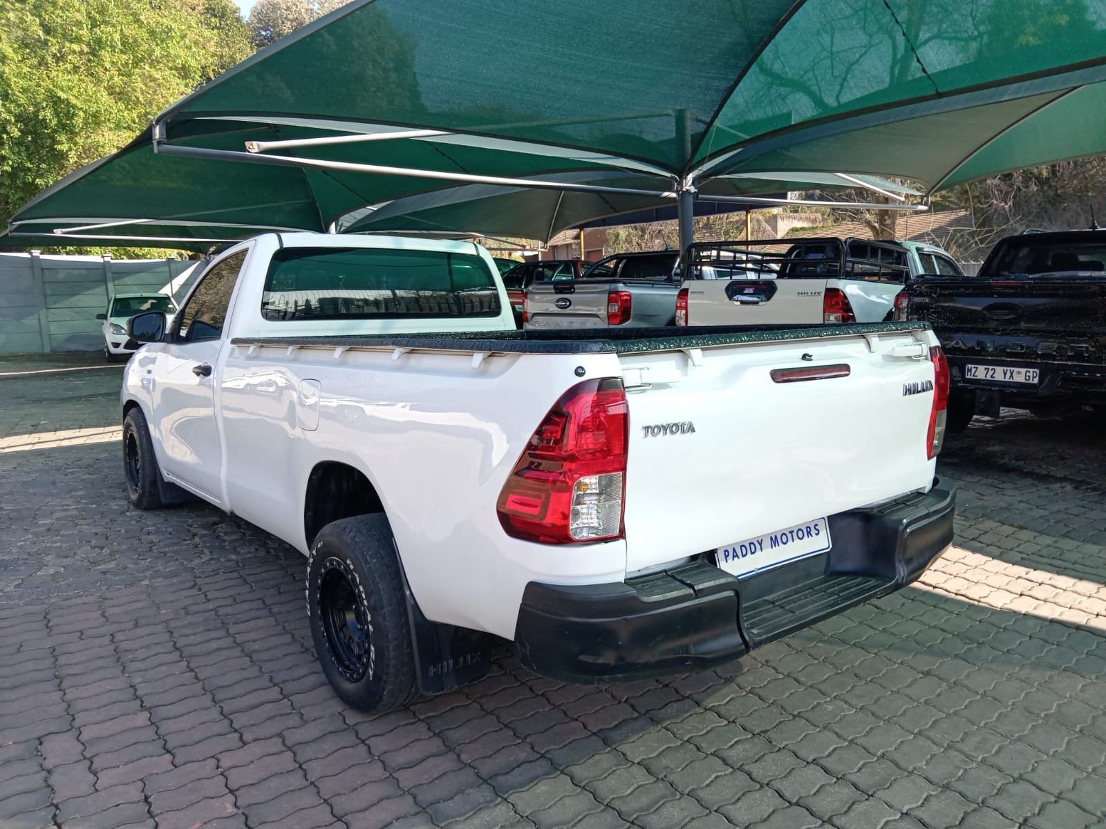 
								2020 TOYOTA HILUX 2.4 GD LOW RIDER SINGLE CAB full									