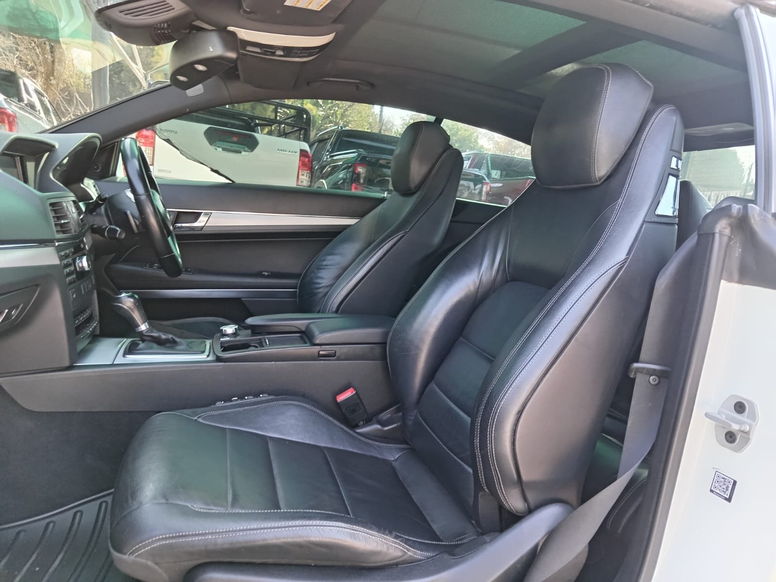 
								2013 MERCEDES BENZ E-CLASS E250 COUPE AUTO full									