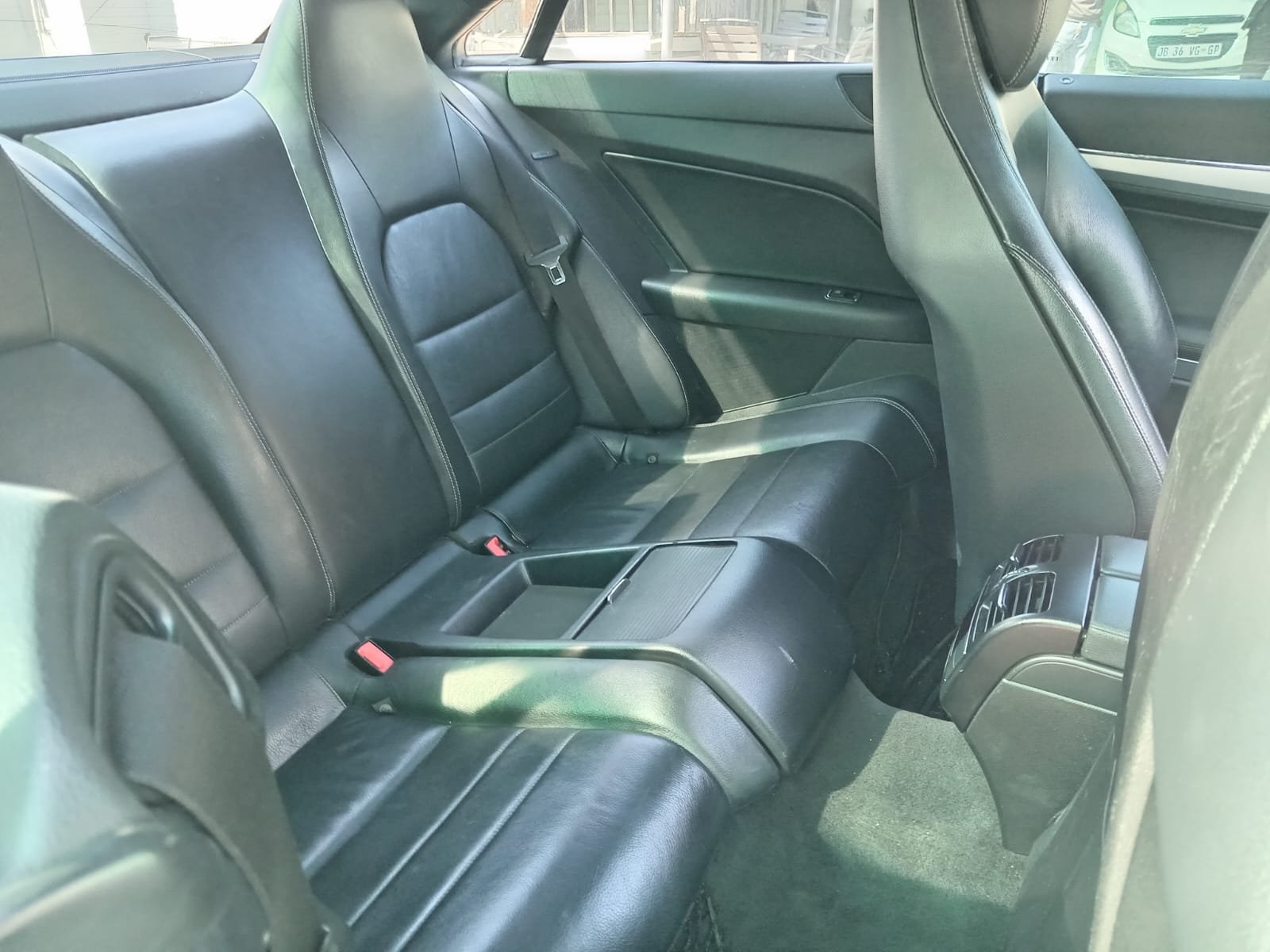 
								2013 MERCEDES BENZ E-CLASS E250 COUPE AUTO full									