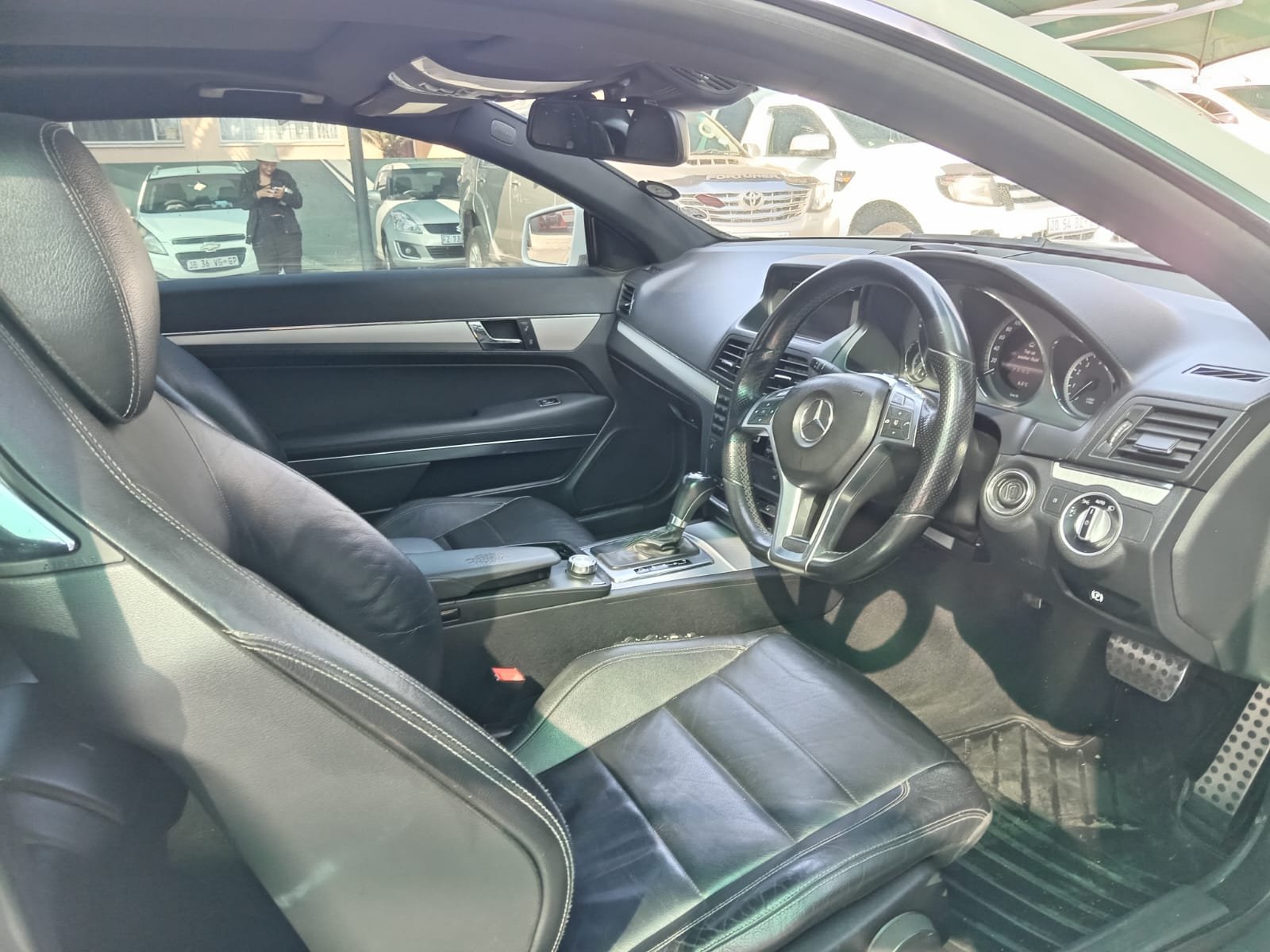 
								2013 MERCEDES BENZ E-CLASS E250 COUPE AUTO full									