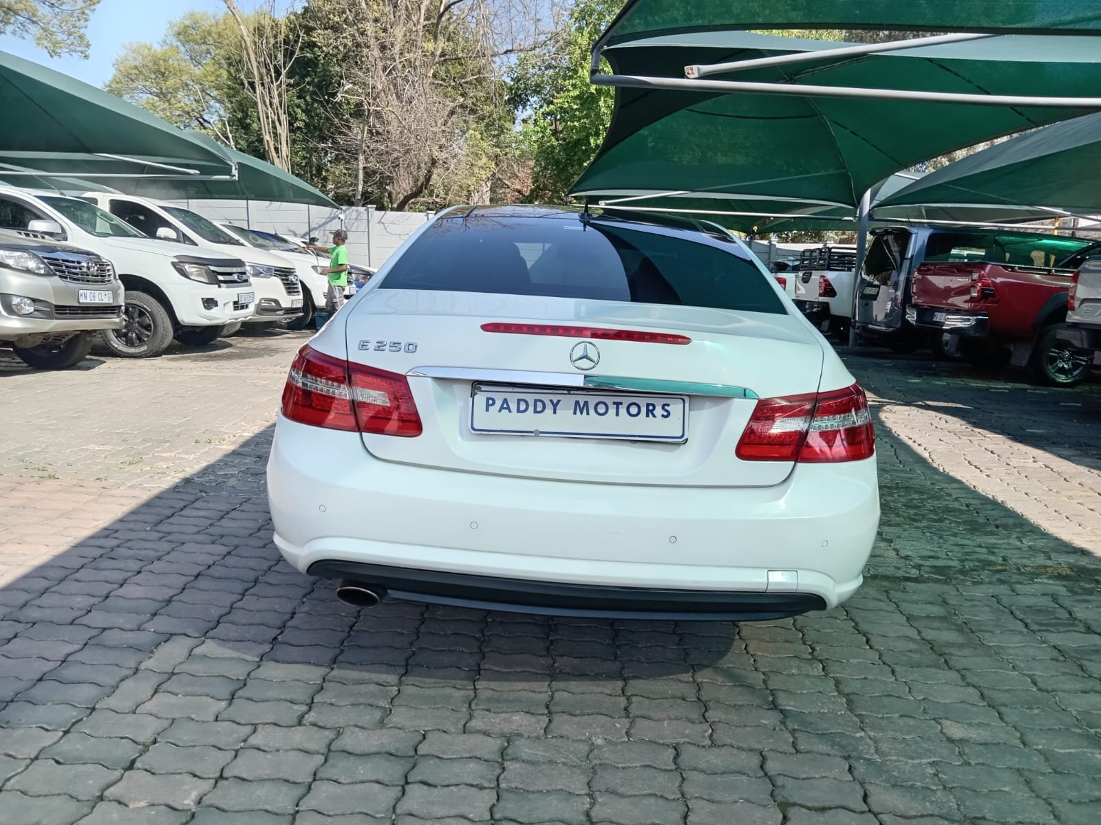 
								2013 MERCEDES BENZ E-CLASS E250 COUPE AUTO full									