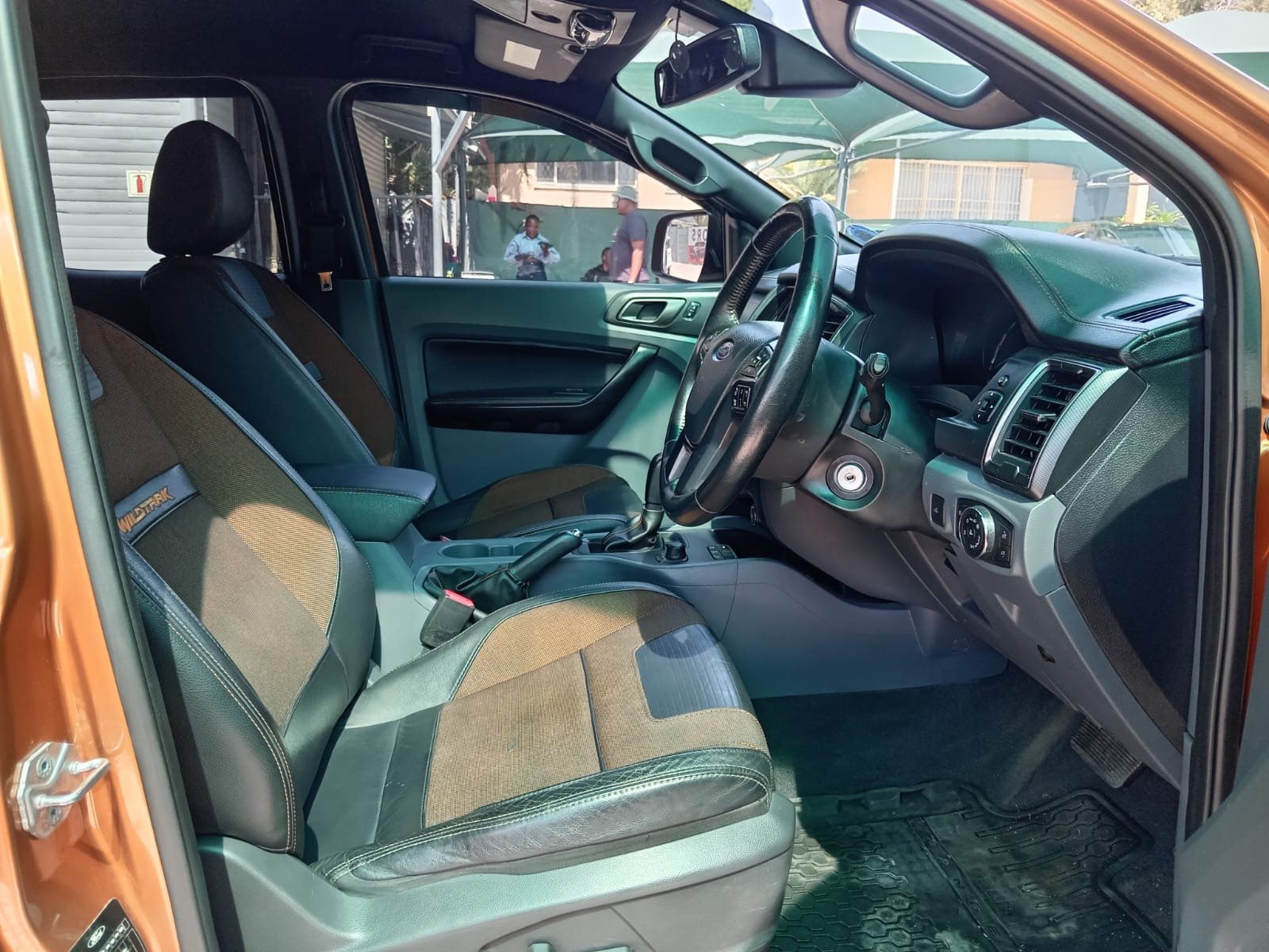 
								2018 Ford Ranger 3.2 TDCi Wild Trak 4×4 Auto Double-Cab full									
