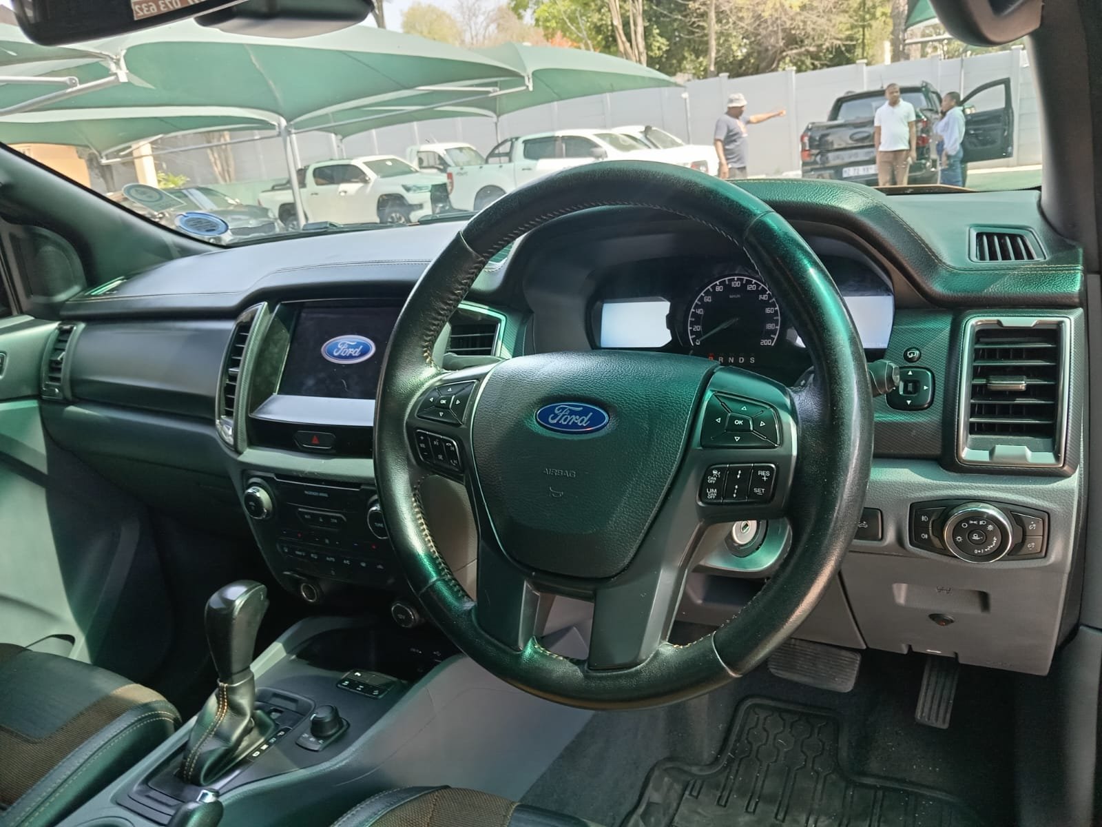 
								2018 Ford Ranger 3.2 TDCi Wild Trak 4×4 Auto Double-Cab full									