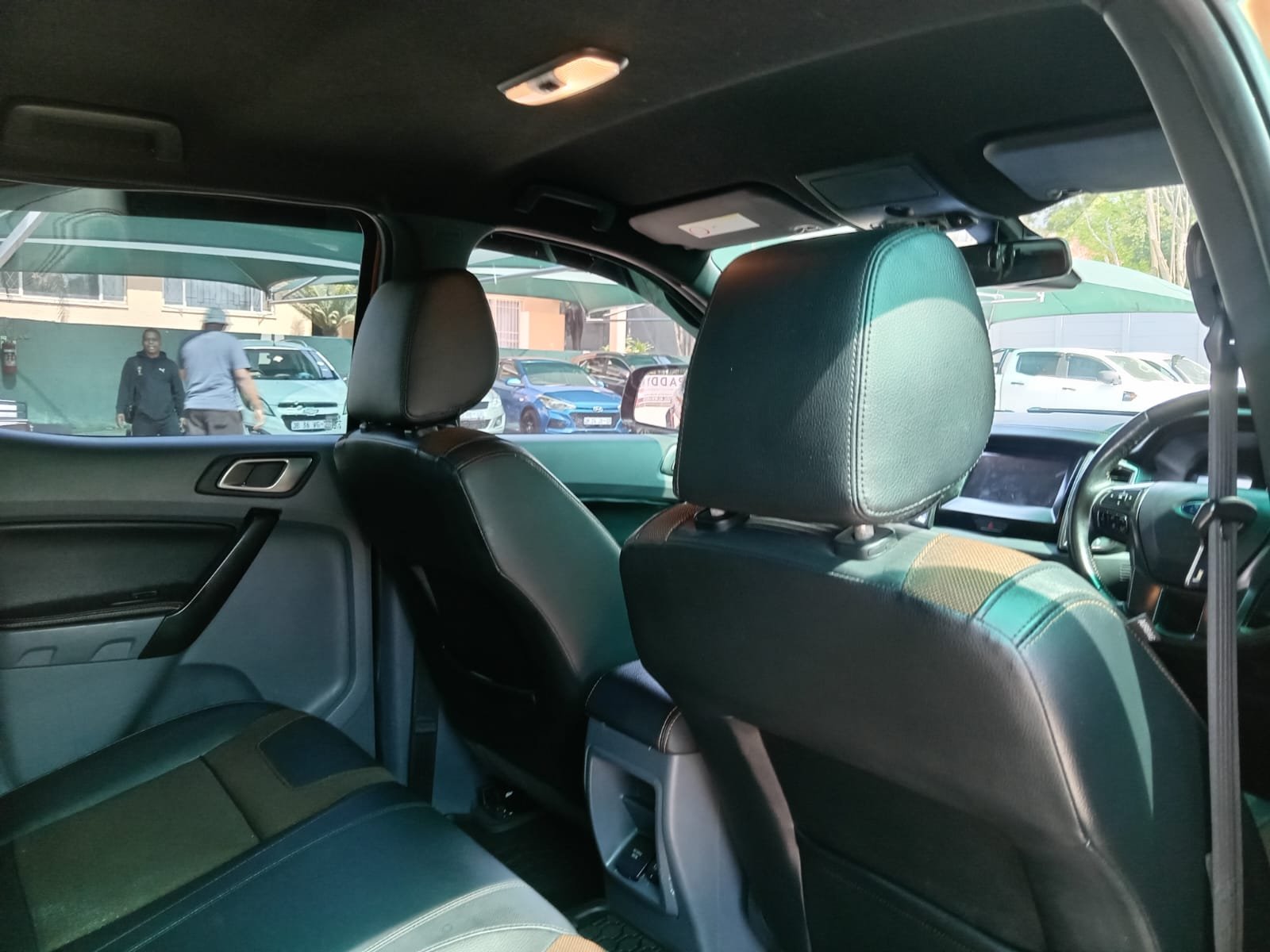 
								2018 Ford Ranger 3.2 TDCi Wild Trak 4×4 Auto Double-Cab full									