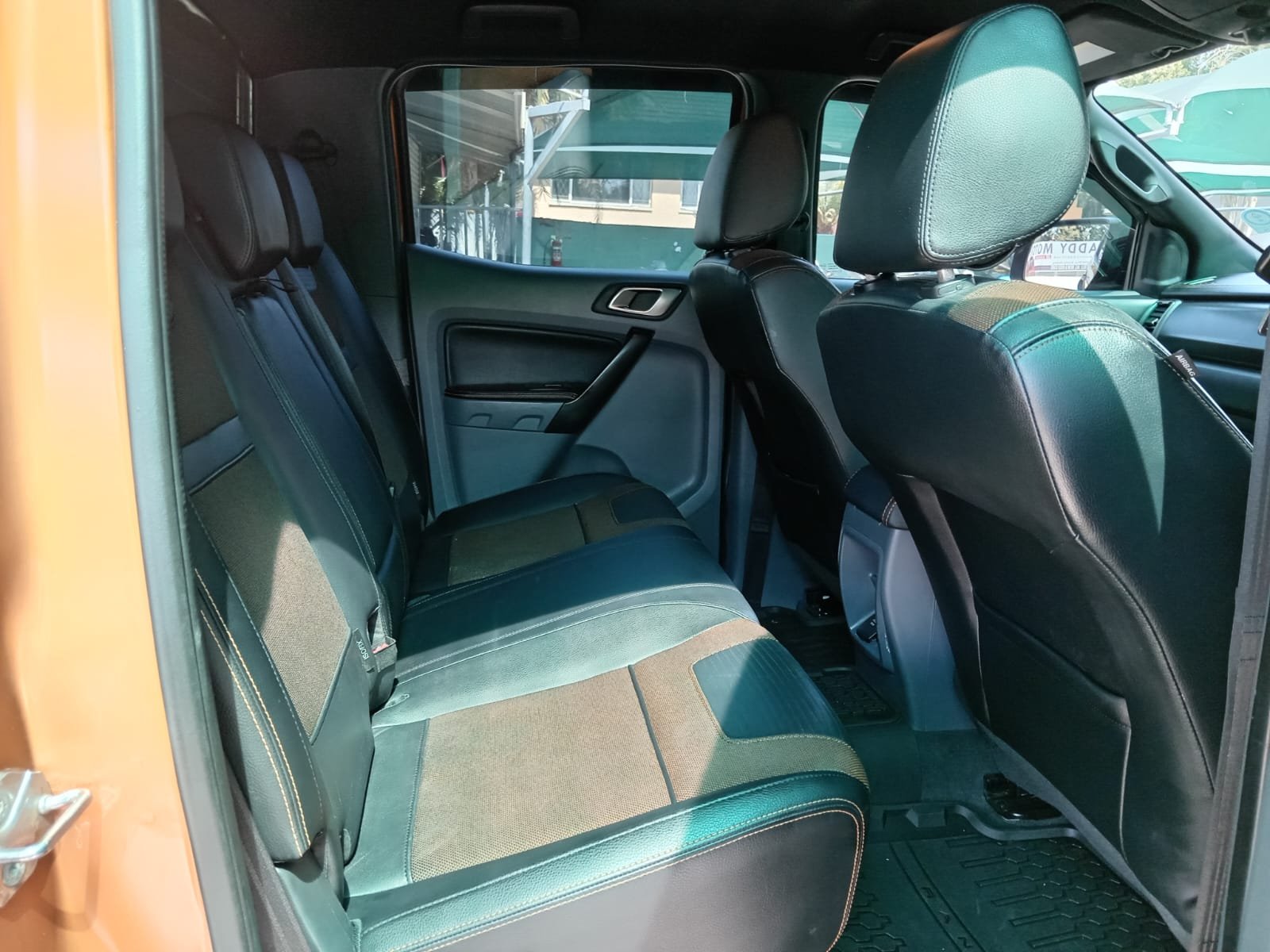 
								2018 Ford Ranger 3.2 TDCi Wild Trak 4×4 Auto Double-Cab full									