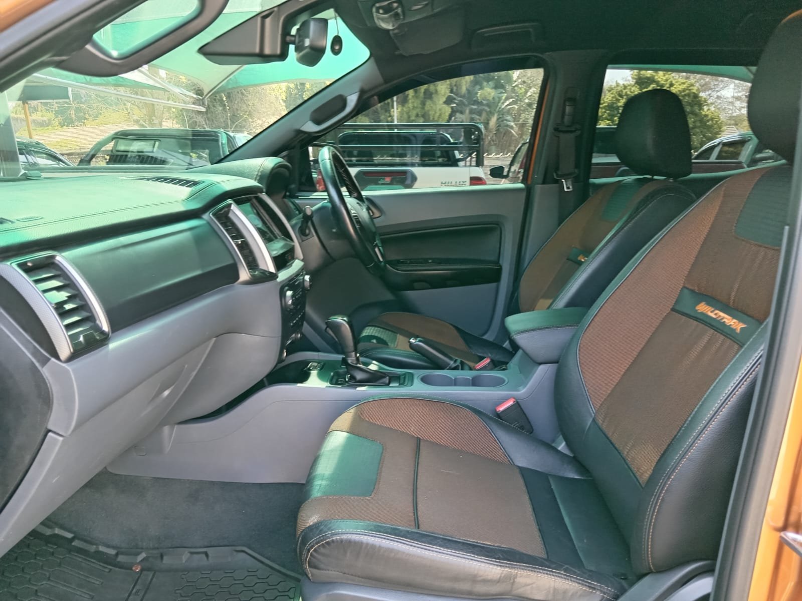 
								2018 Ford Ranger 3.2 TDCi Wild Trak 4×4 Auto Double-Cab full									