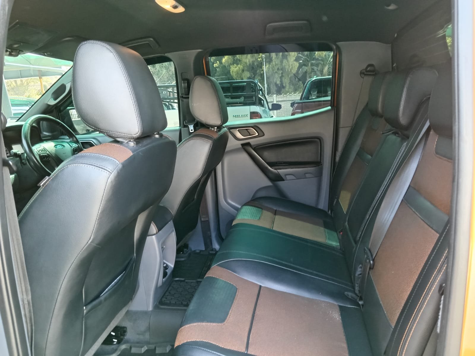 
								2018 Ford Ranger 3.2 TDCi Wild Trak 4×4 Auto Double-Cab full									