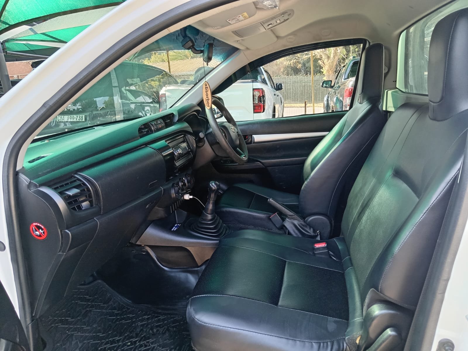 
								2023 Toyota Hilux 2.4GD-6 4×4 Raider X Auto Double-Cab full									