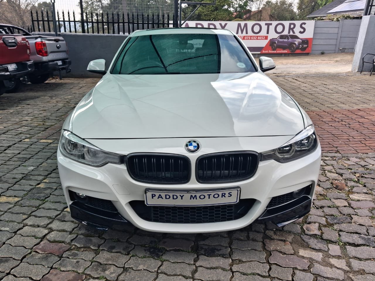 
								2017 BMW 3SERIES 320i AUTO full									