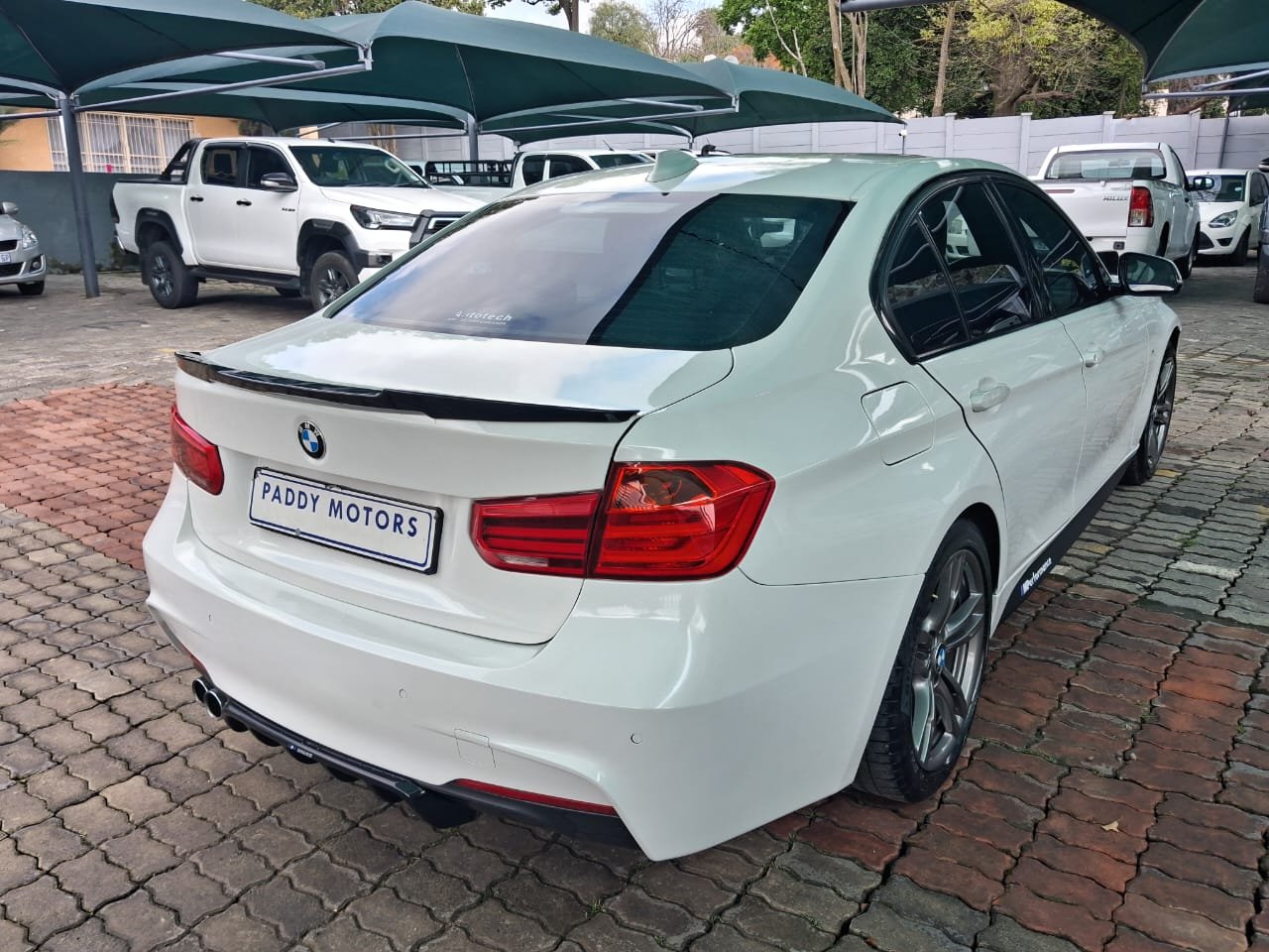 
								2017 BMW 3SERIES 320i AUTO full									
