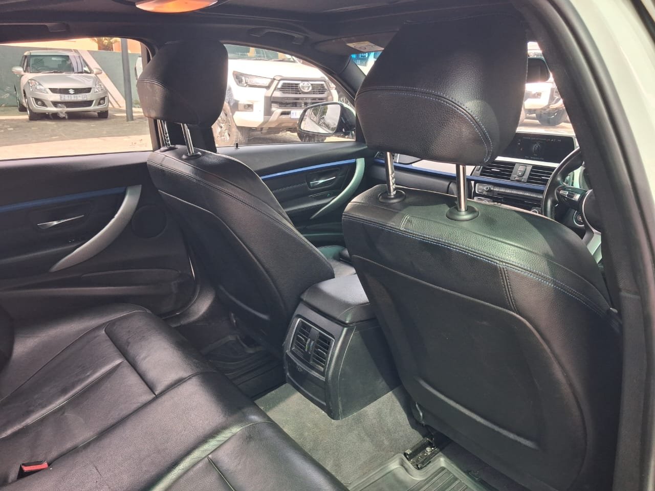 
								2017 BMW 3SERIES 320i AUTO full									