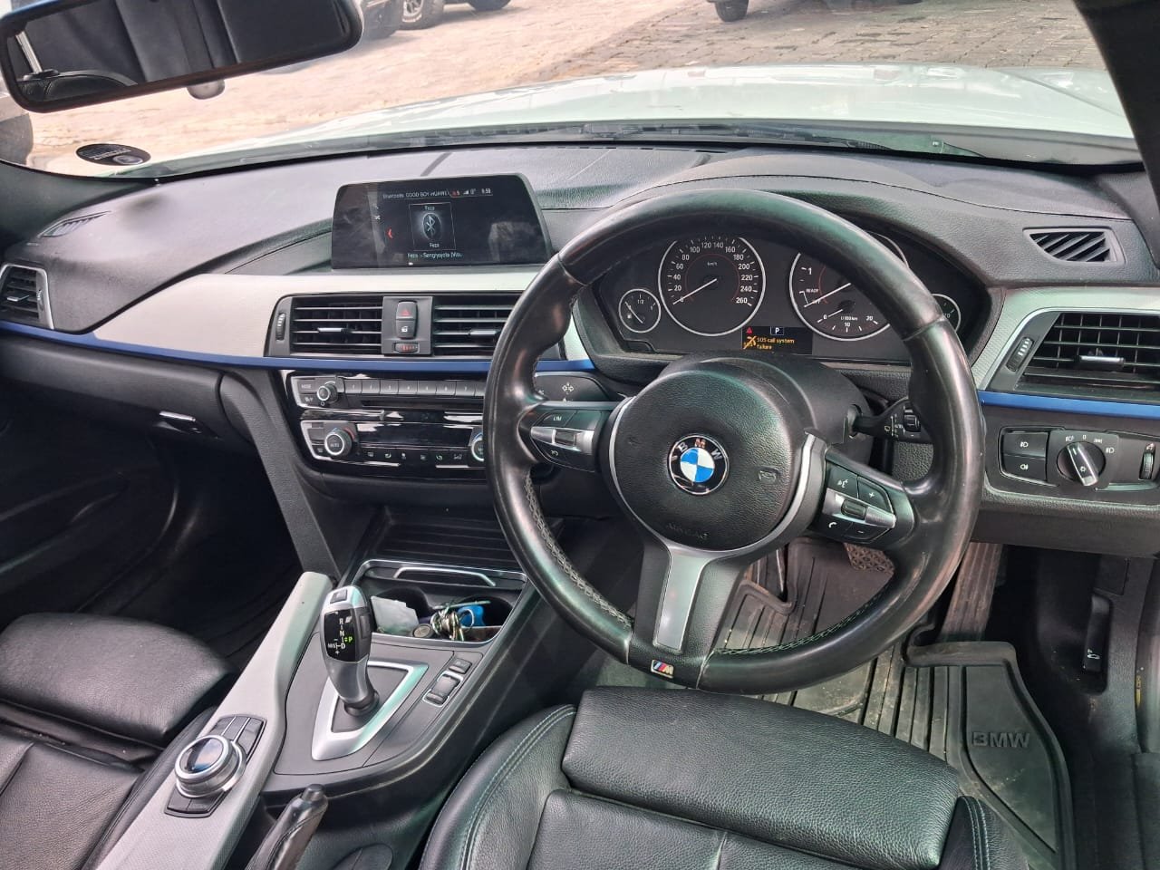 
								2017 BMW 3SERIES 320i AUTO full									