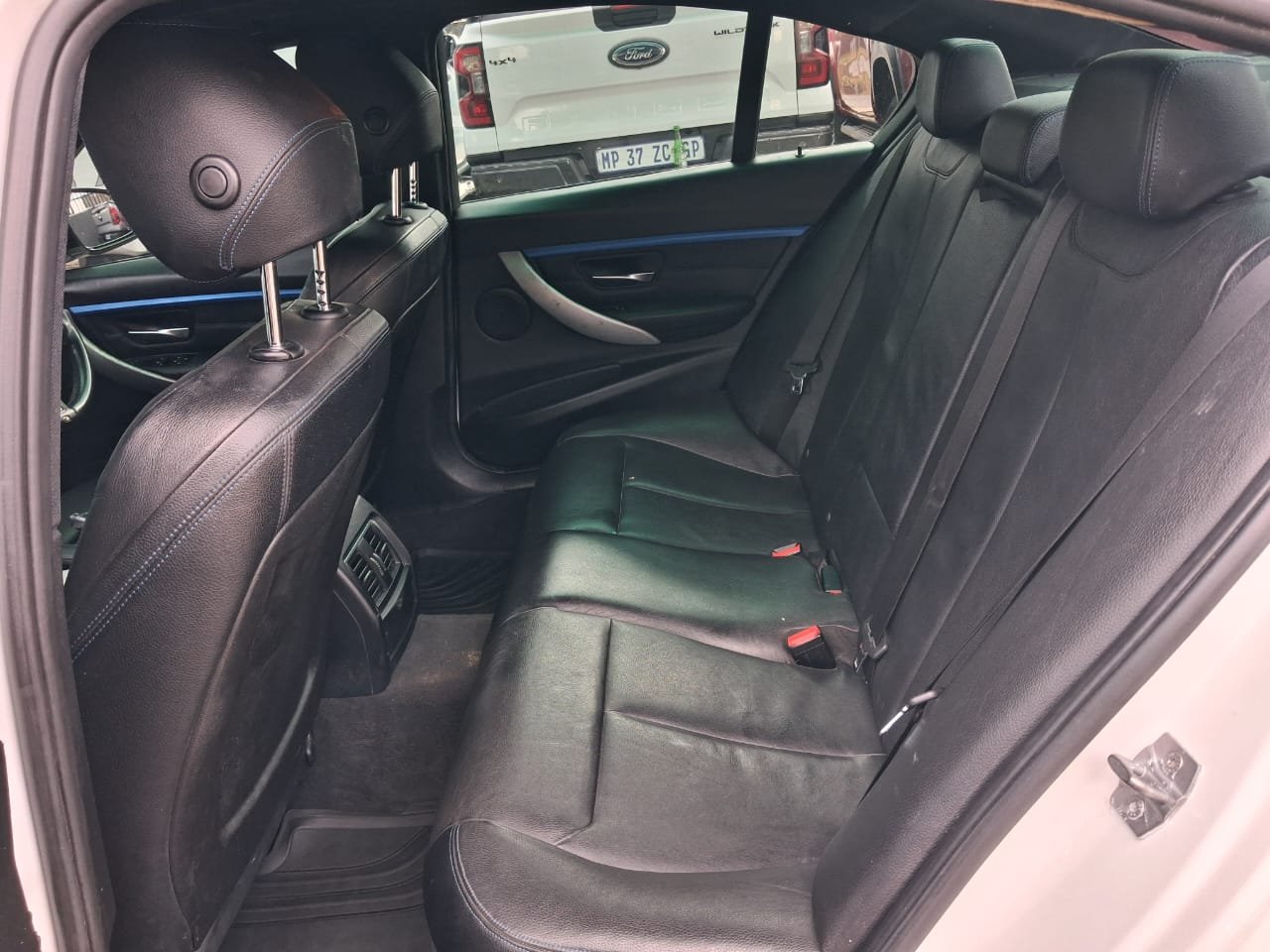 
								2017 BMW 3SERIES 320i AUTO full									