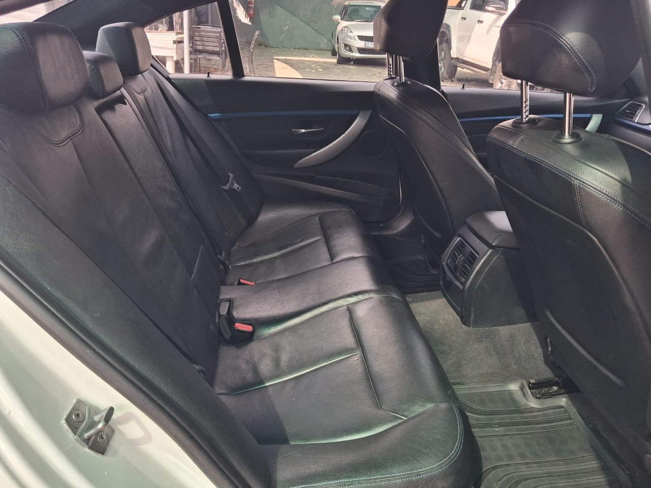 
								2017 BMW 3SERIES 320i AUTO full									