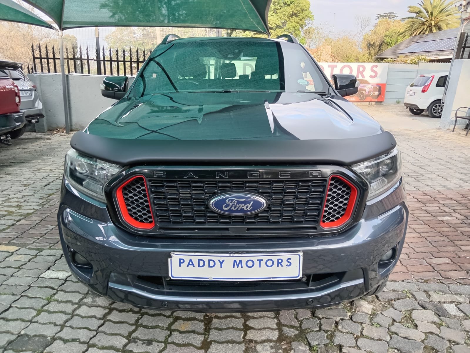 
								2020 Ford Ranger 2.0D Bi-Turbo Thunder 4×4 Auto Double-Cab full									