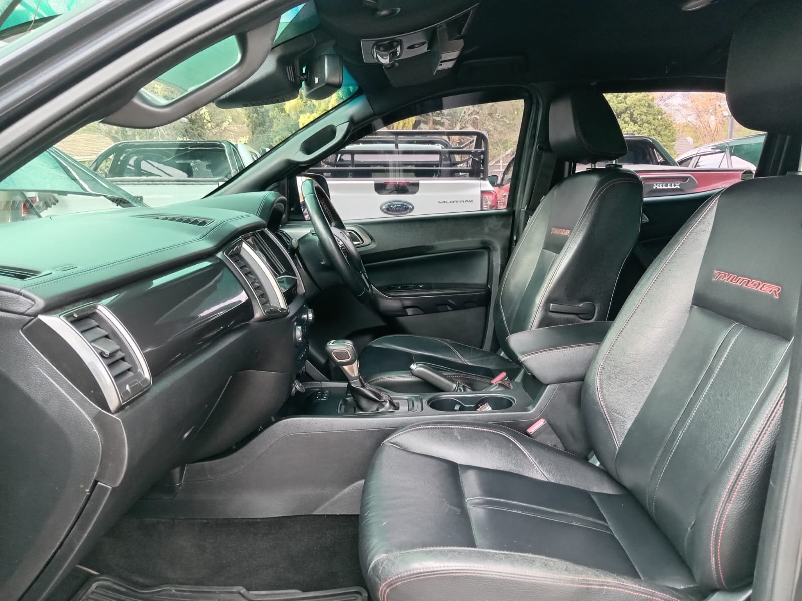 
								2020 Ford Ranger 2.0D Bi-Turbo Thunder 4×4 Auto Double-Cab full									