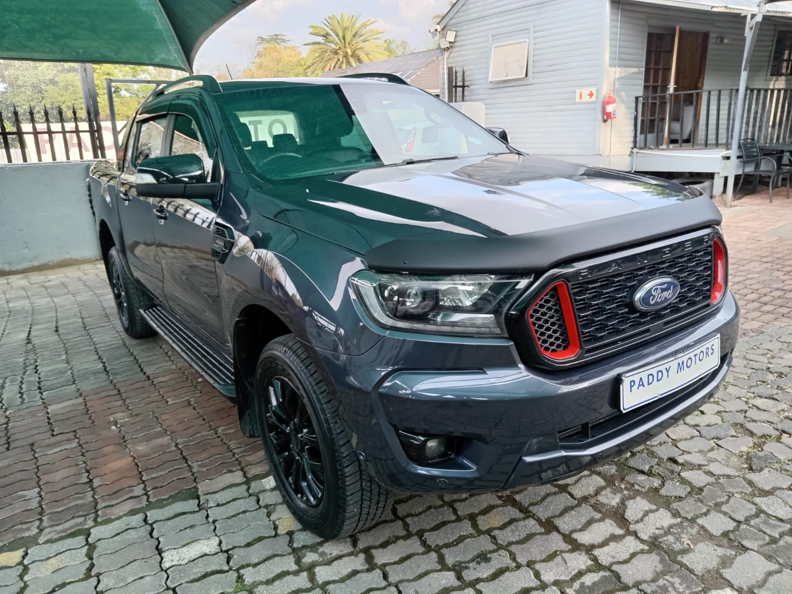 
								2020 Ford Ranger 2.0D Bi-Turbo Thunder 4×4 Auto Double-Cab full									