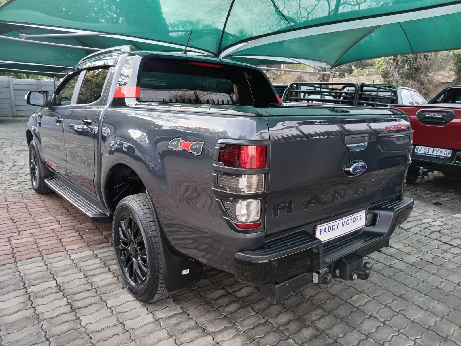 
								2020 Ford Ranger 2.0D Bi-Turbo Thunder 4×4 Auto Double-Cab full									