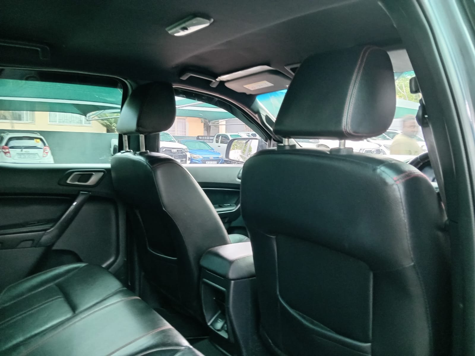 
								2020 Ford Ranger 2.0D Bi-Turbo Thunder 4×4 Auto Double-Cab full									
