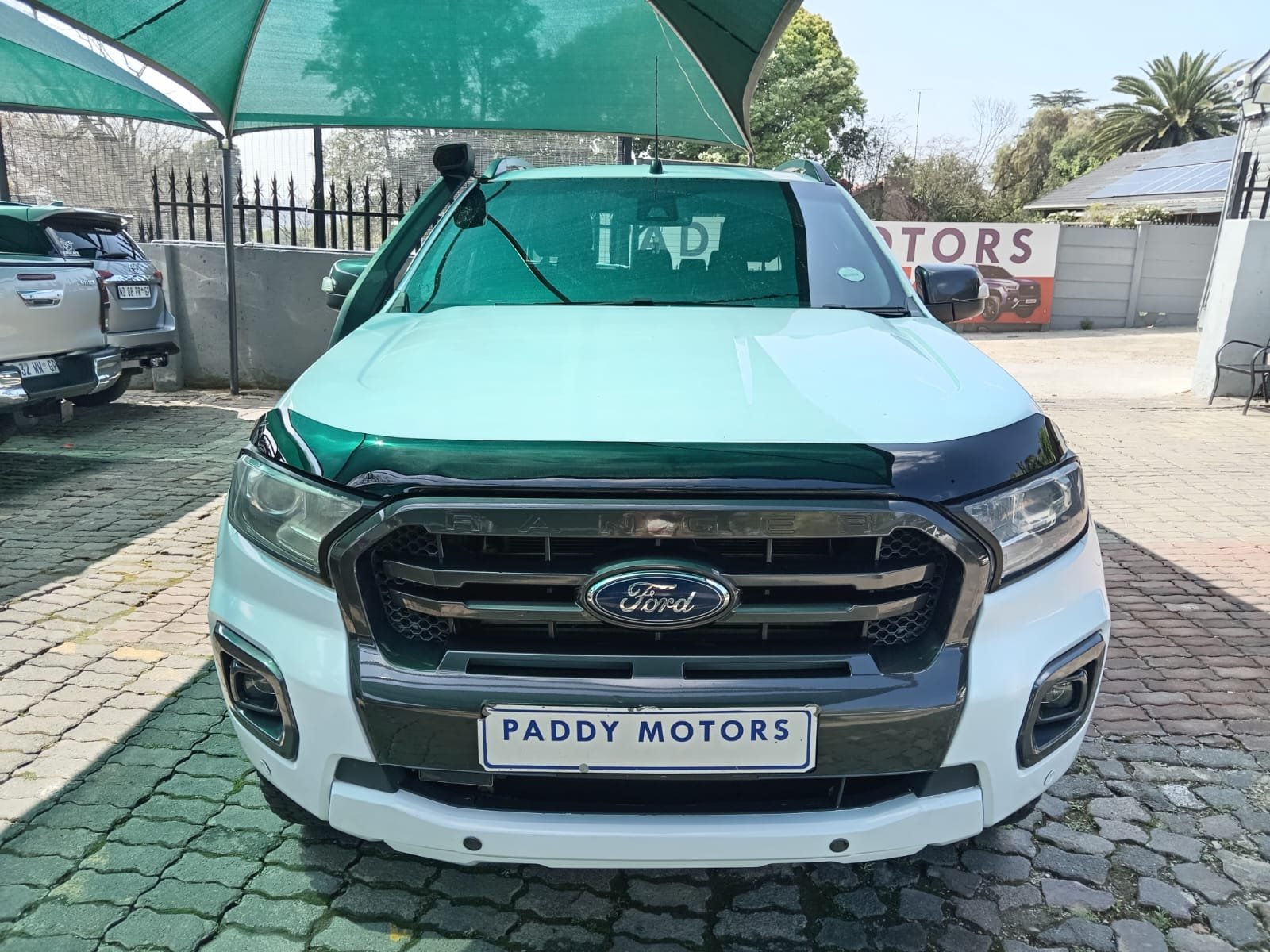 
								2017 FORD RANGER 3.2 TDCI DOUBLE CAB AUTO 4X4 full									