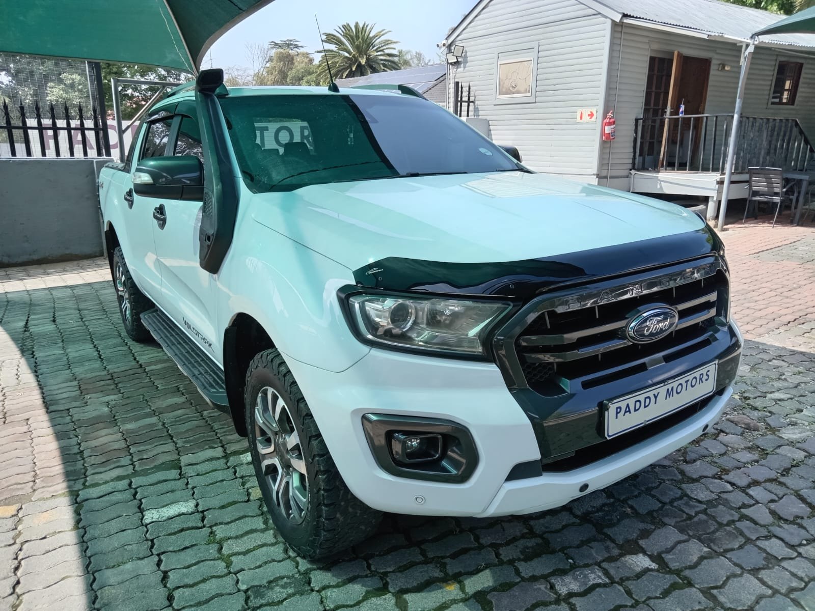 
								2017 FORD RANGER 3.2 TDCI DOUBLE CAB AUTO 4X4 full									