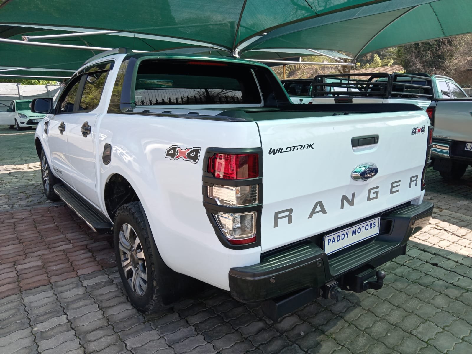 
								2017 FORD RANGER 3.2 TDCI DOUBLE CAB AUTO 4X4 full									
