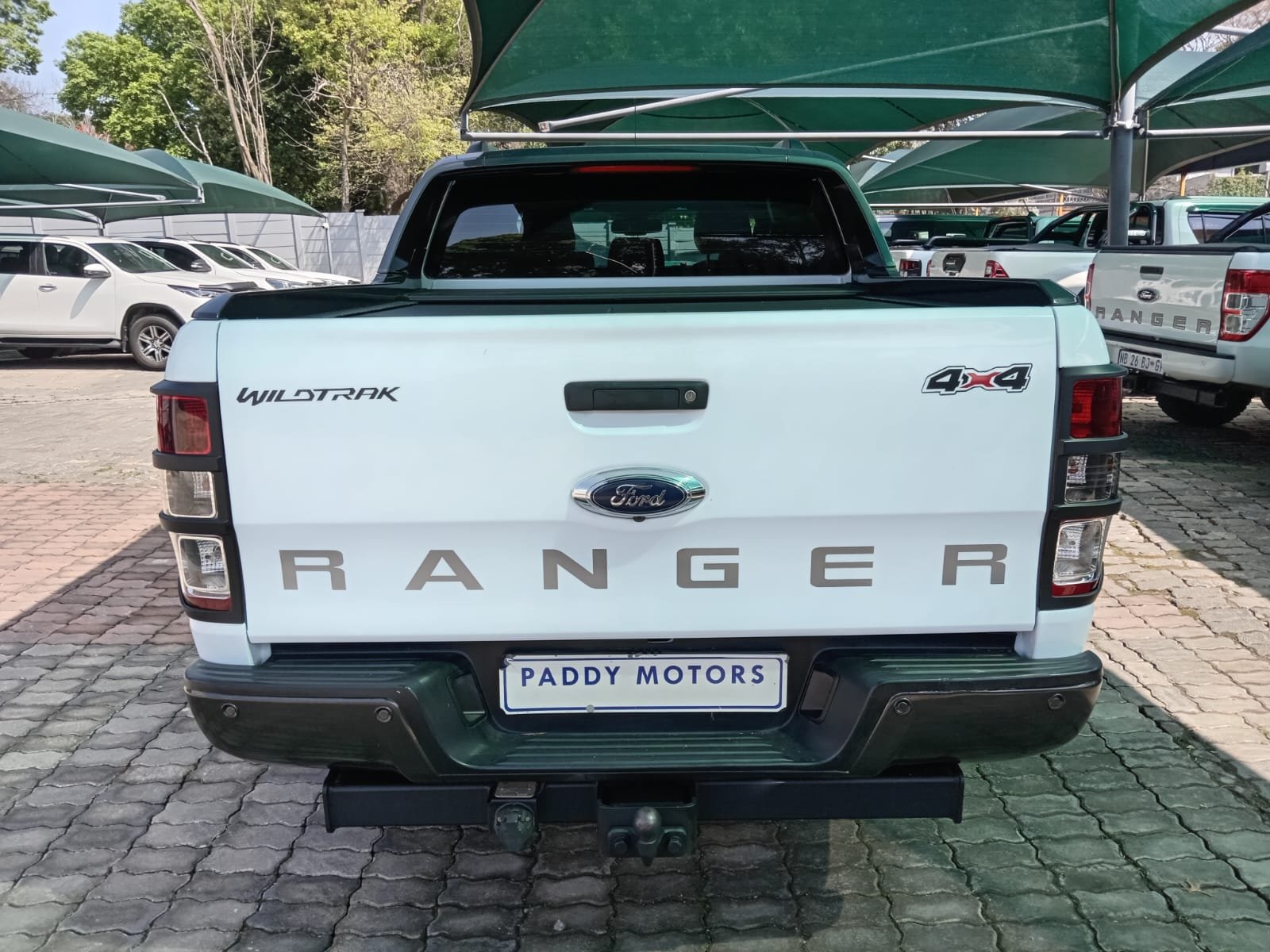 
								2017 FORD RANGER 3.2 TDCI DOUBLE CAB AUTO 4X4 full									