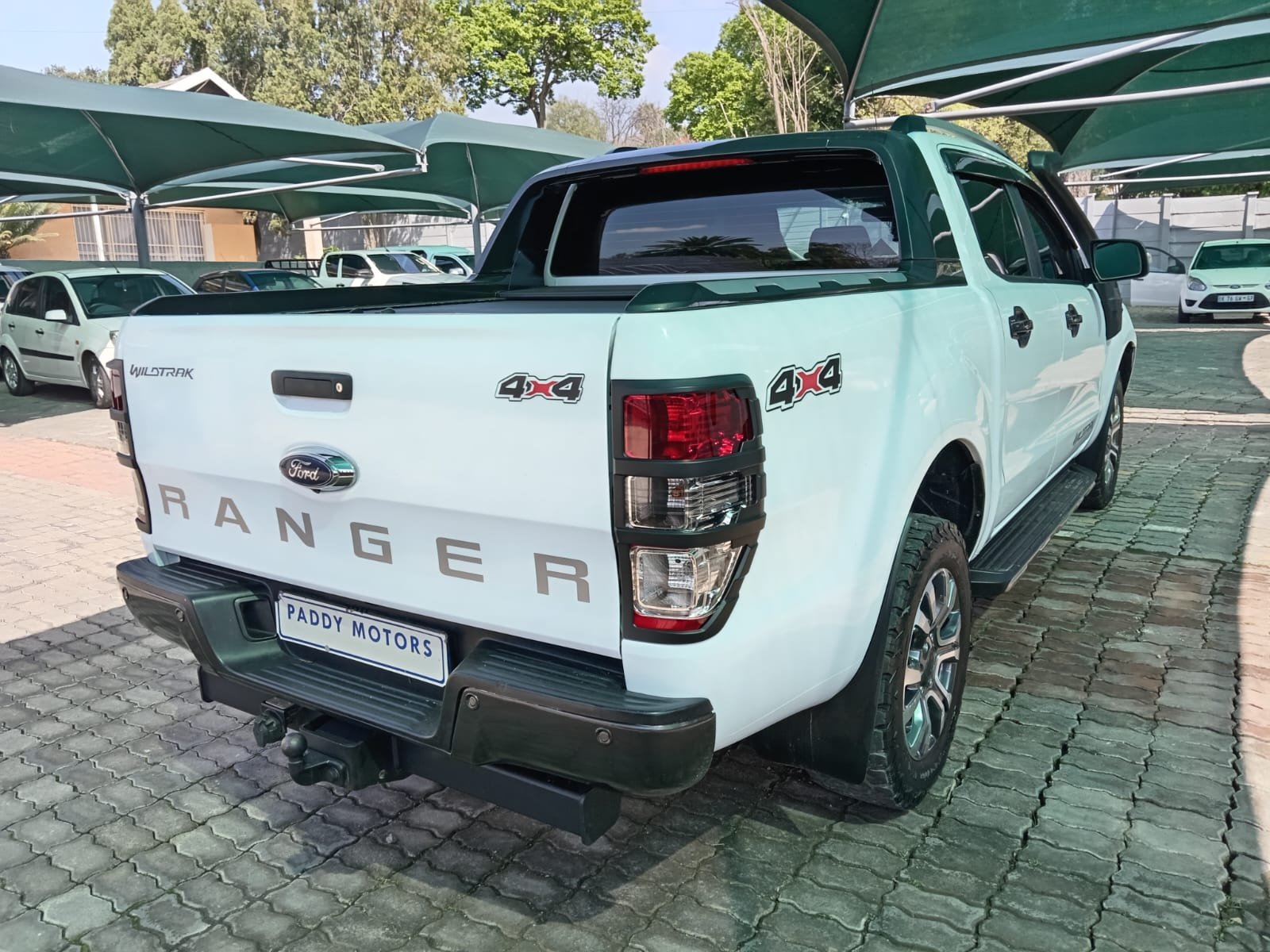 
								2017 FORD RANGER 3.2 TDCI DOUBLE CAB AUTO 4X4 full									