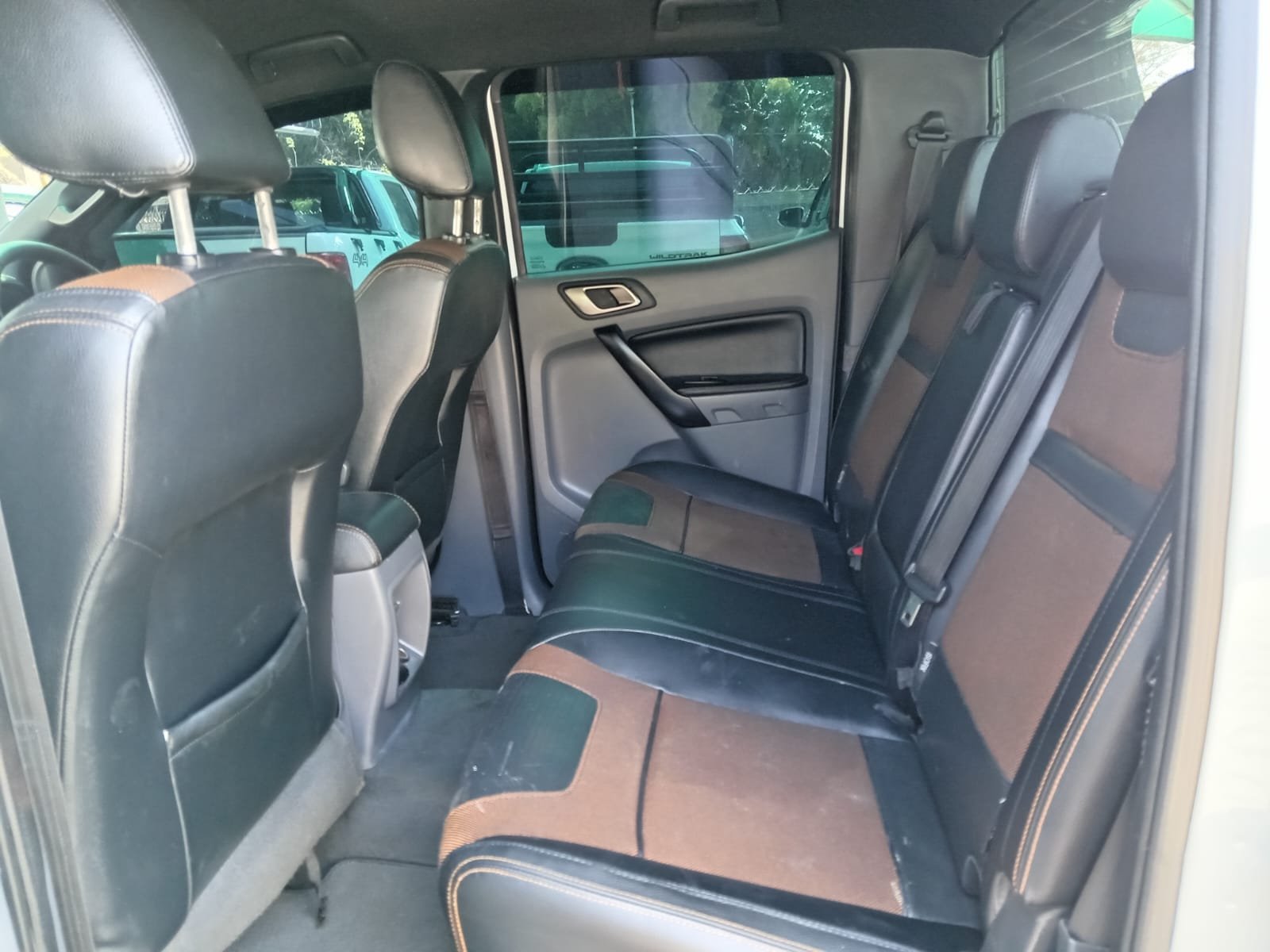 
								2017 FORD RANGER 3.2 TDCI DOUBLE CAB AUTO 4X4 full									