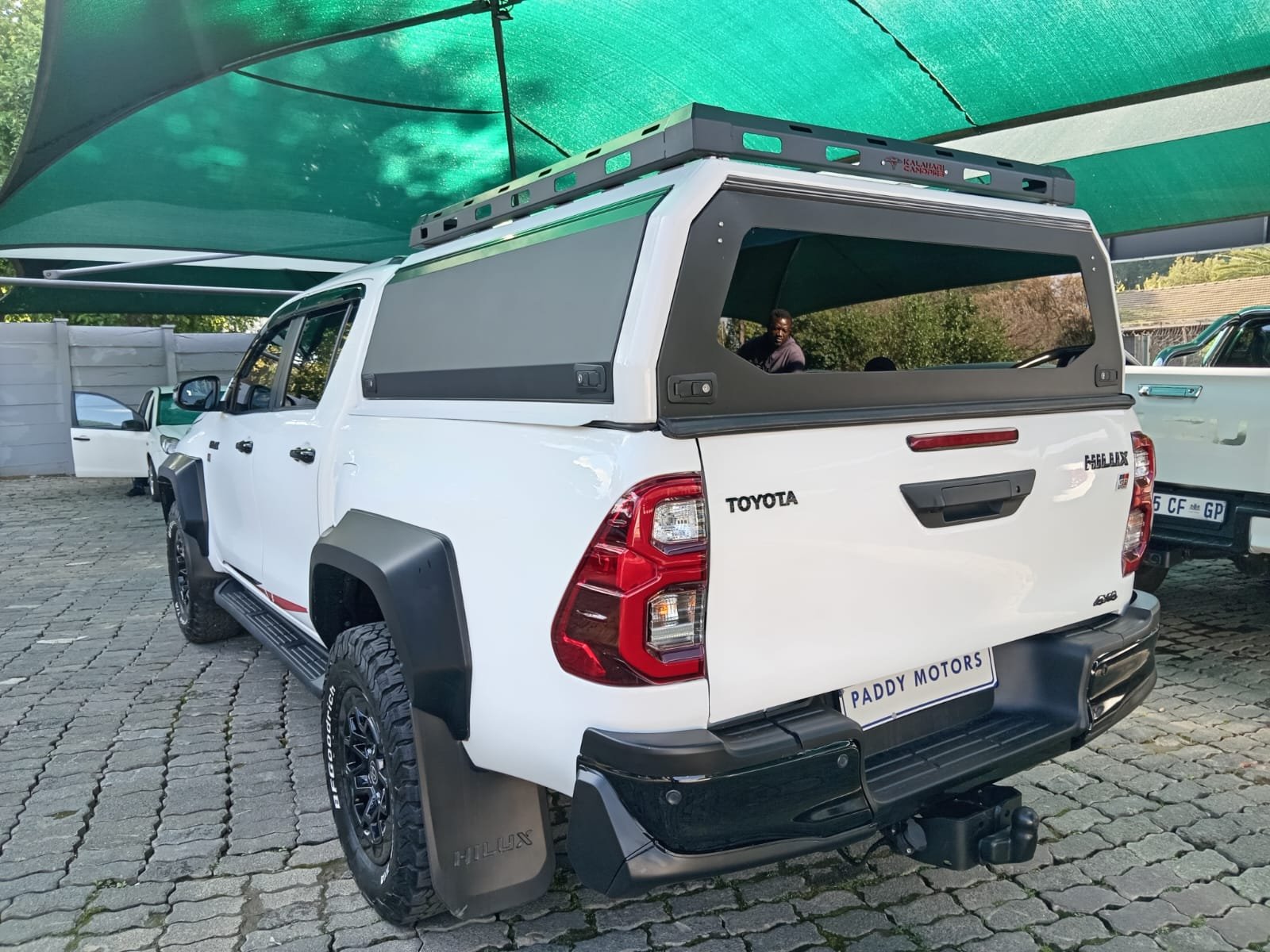 
								2024 TOYOTA HILUX 2.8 GD-6 DOUBLE CAB GR-SPORT AUTO 4X4 full									